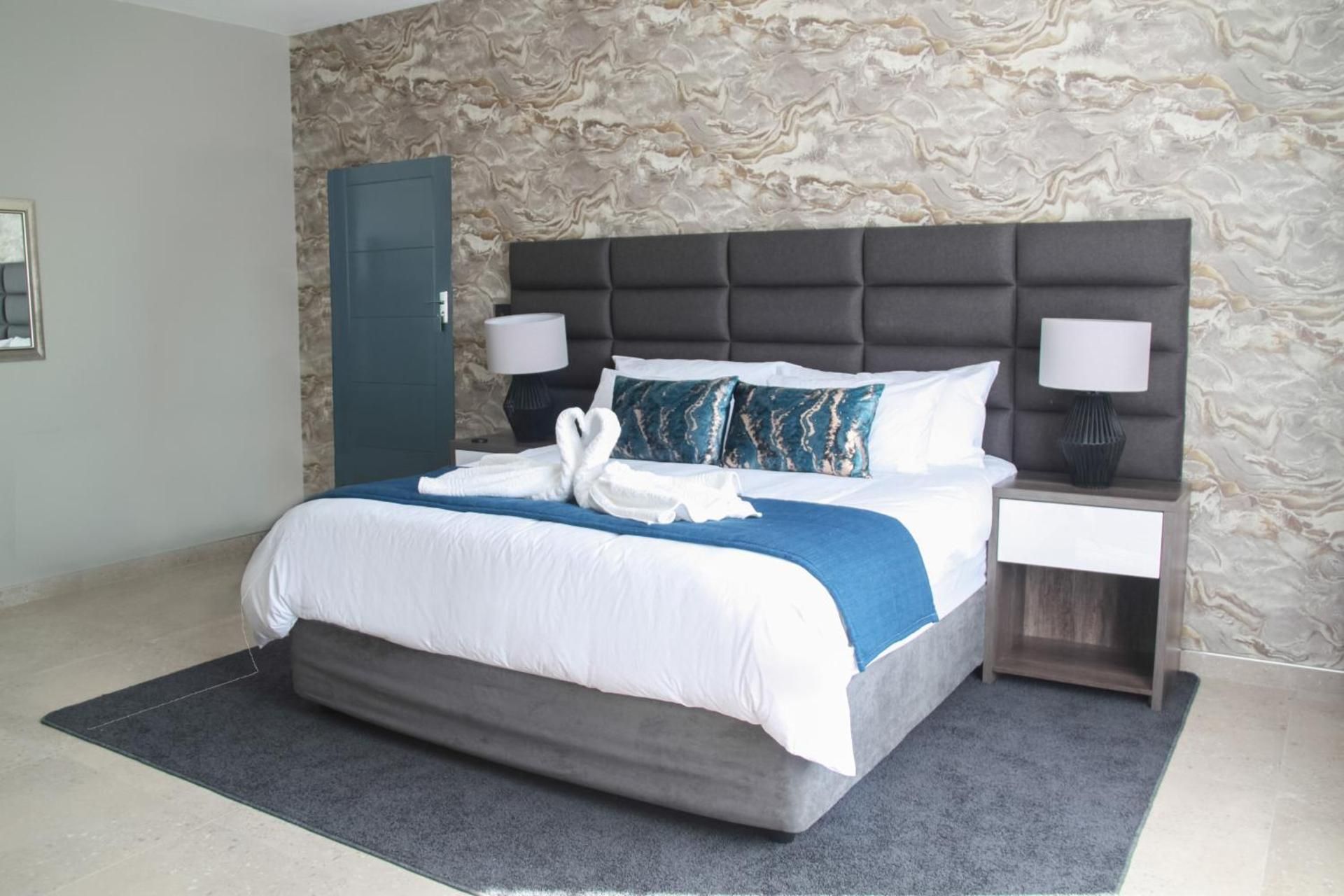 King Suite with Spa Bath
