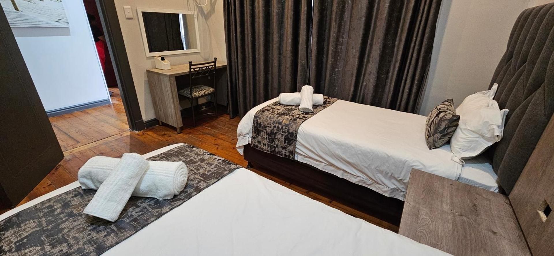 Deluxe Family Suite
