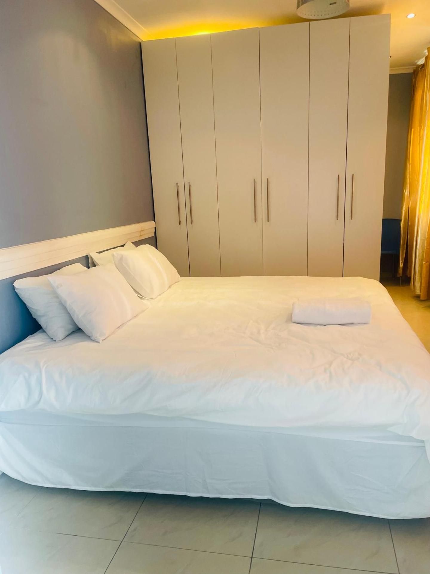 Double or Twin Room with Bathroom