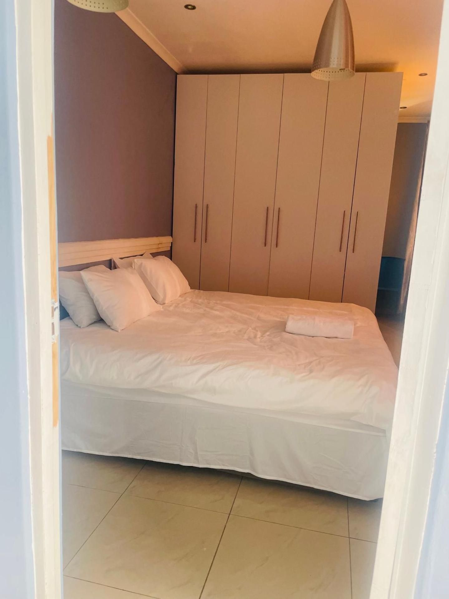 Double or Twin Room with Bathroom