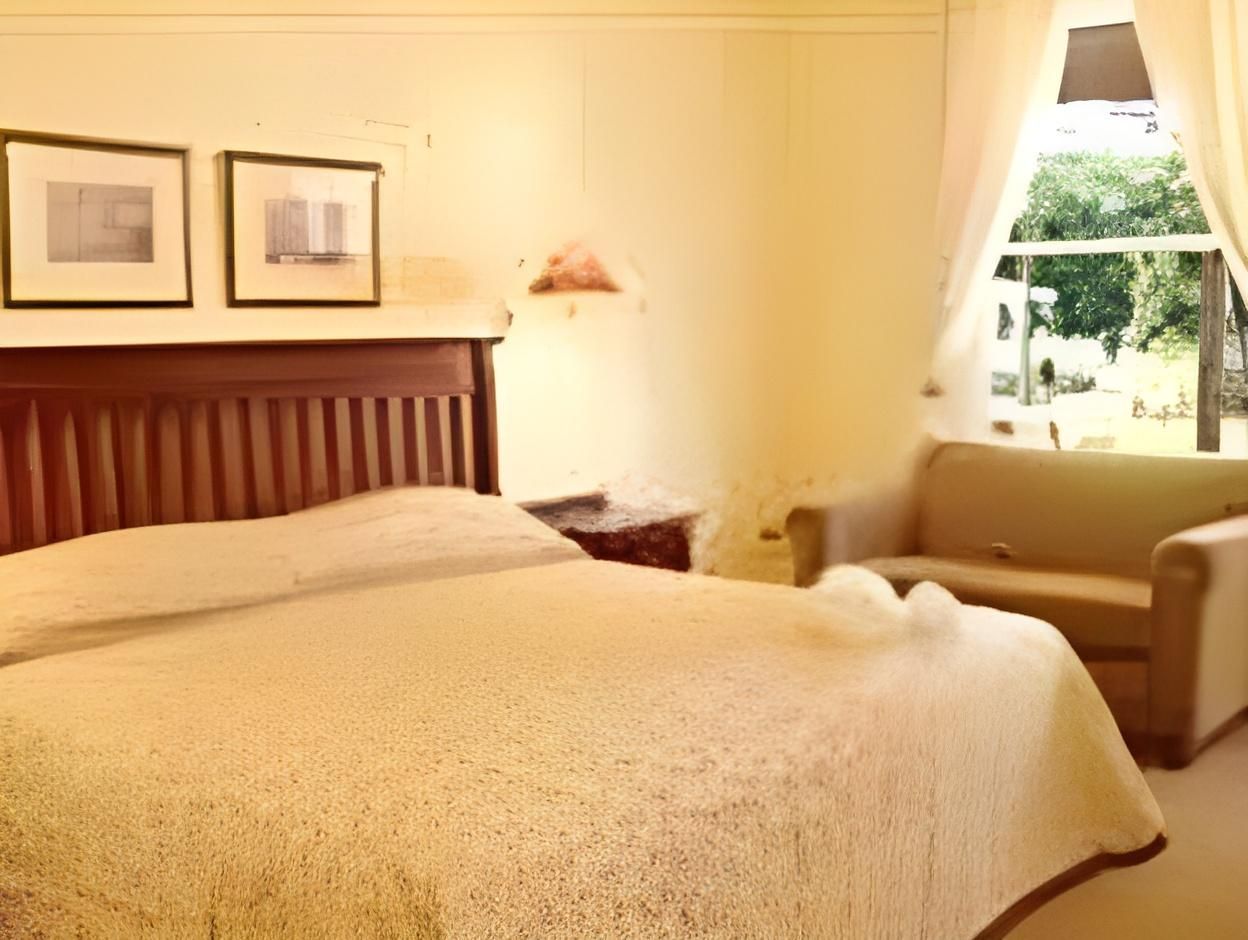 Sicas Guest House Standard Double or Twin