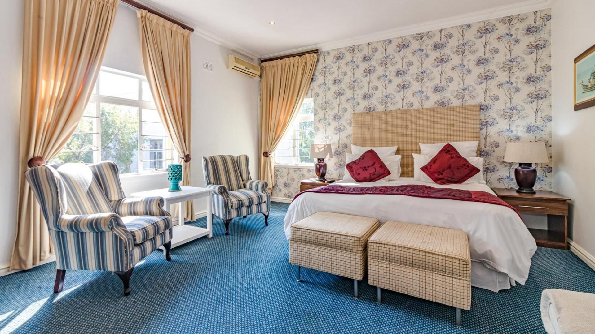 Luxury Room with Spa Bath