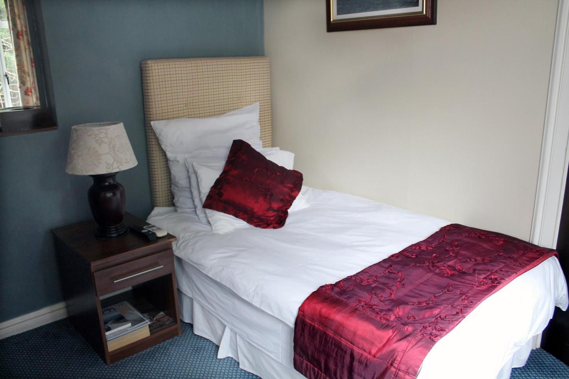 Budget Single Room