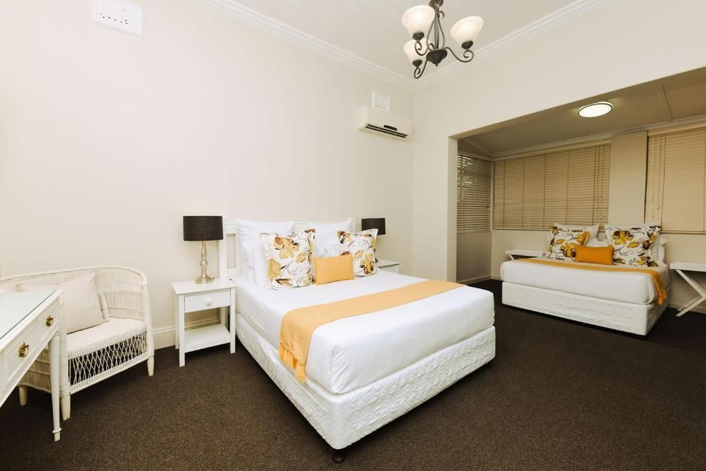 Family Room with Shared Bathroom