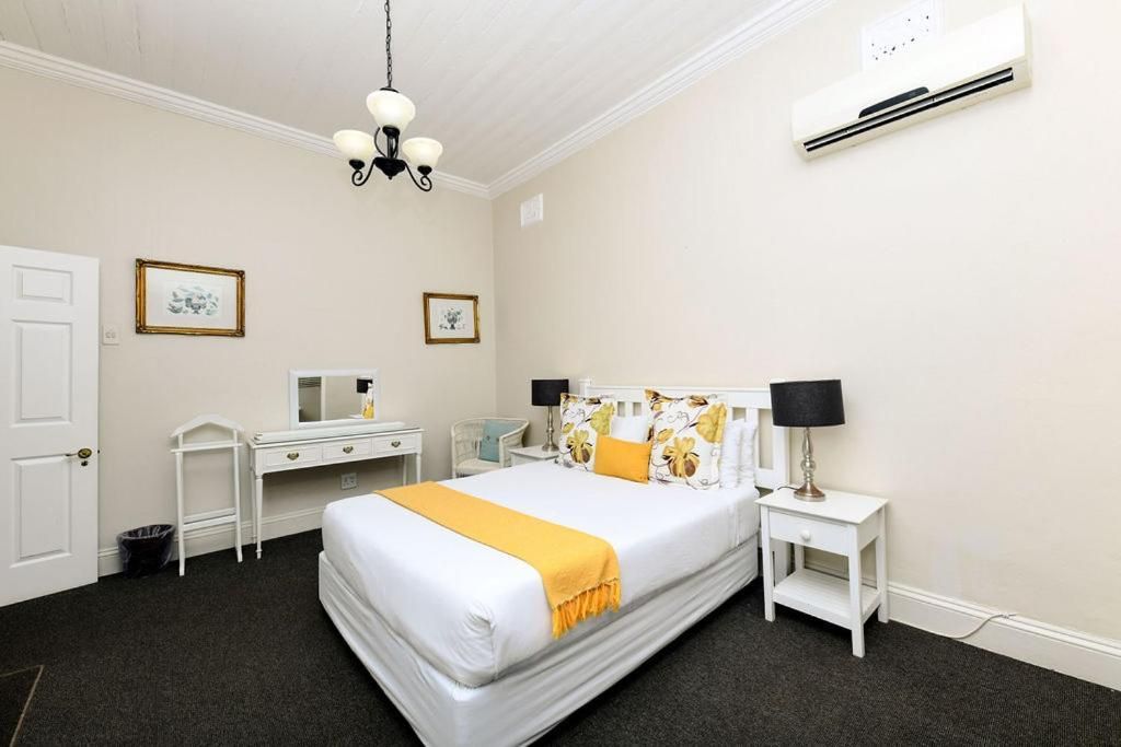 Family Room with Shared Bathroom
