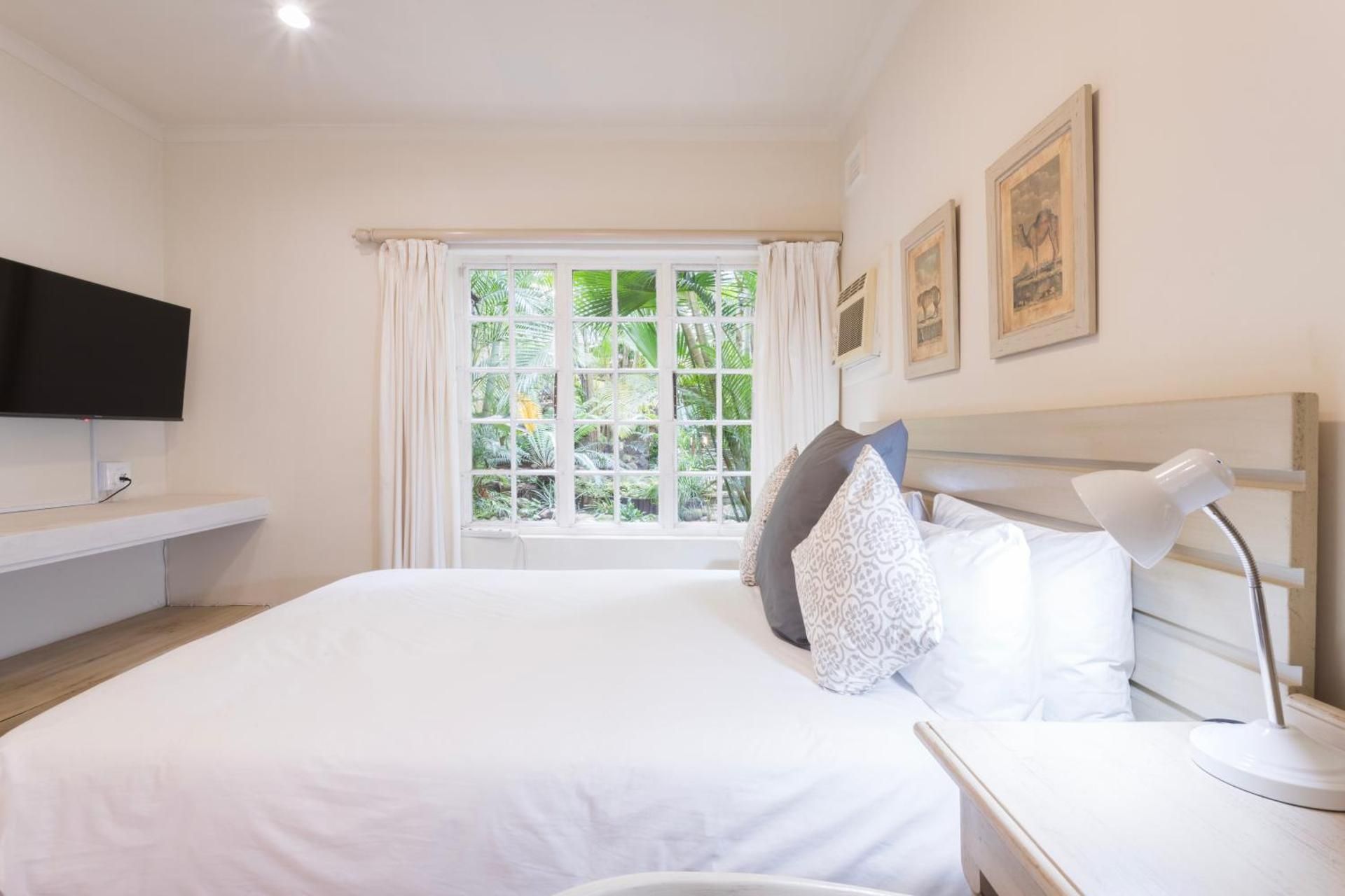 Deluxe Double Room with Bath