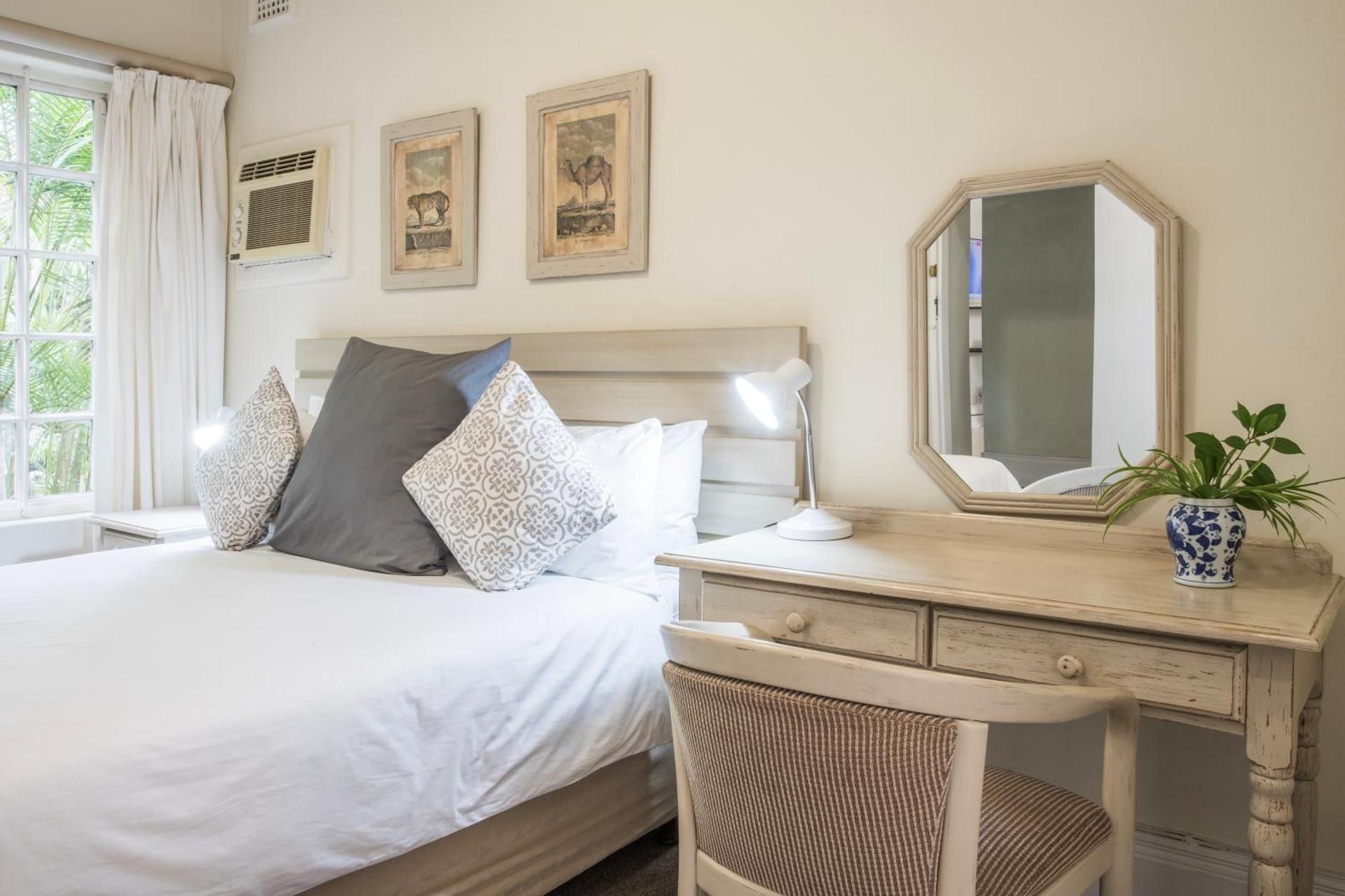 Deluxe Double Room with Bath