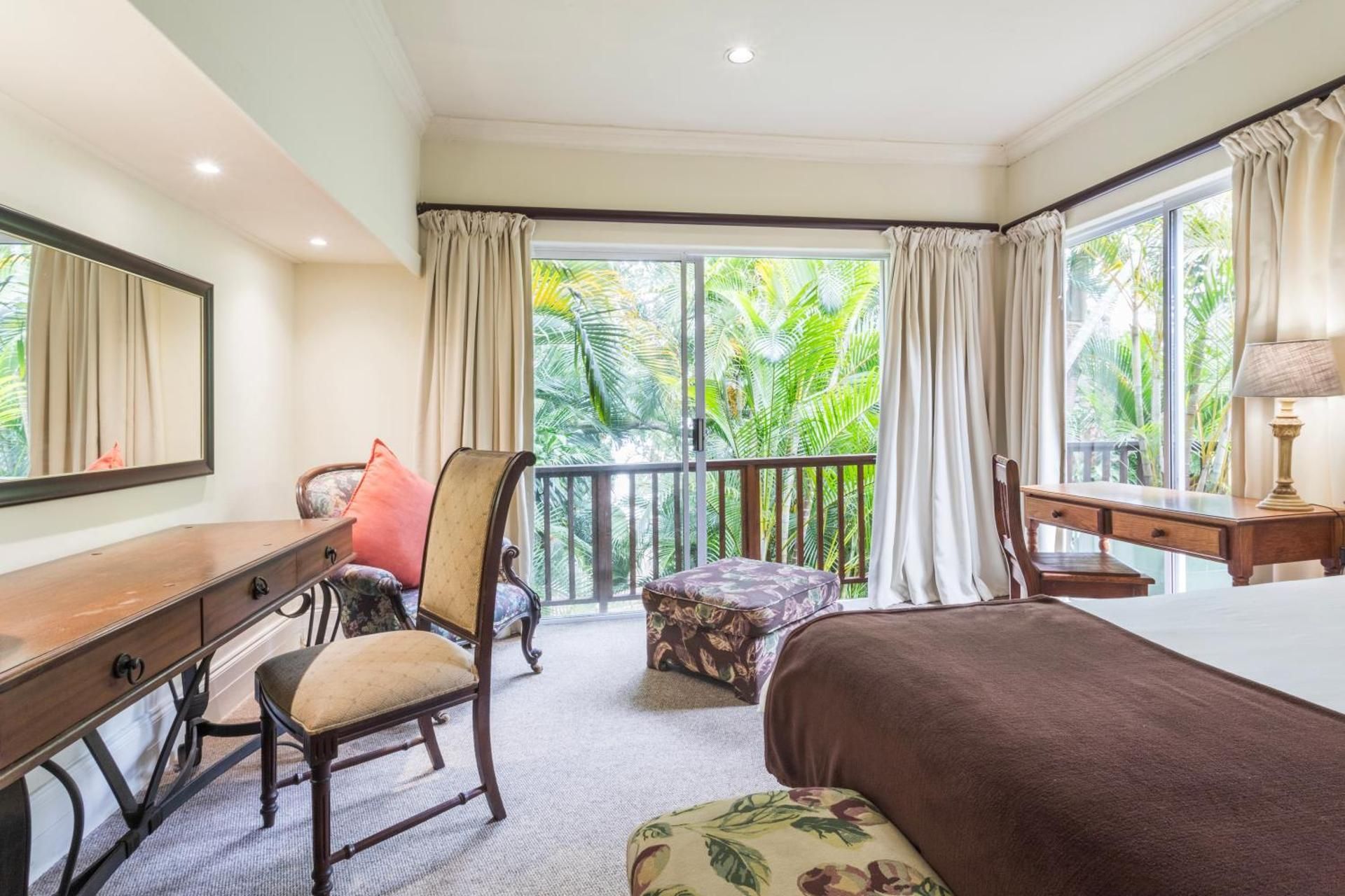Twin Room with Garden View