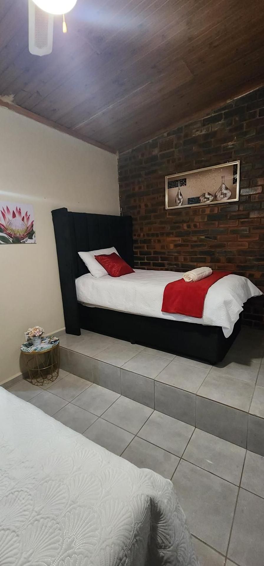 Quadruple Room with Bathroom