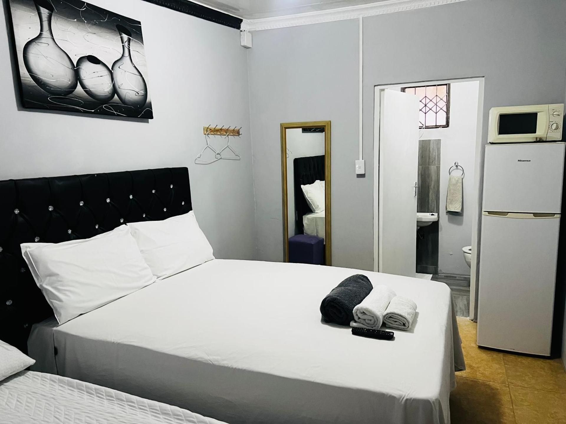 Deluxe Double Room with Bath