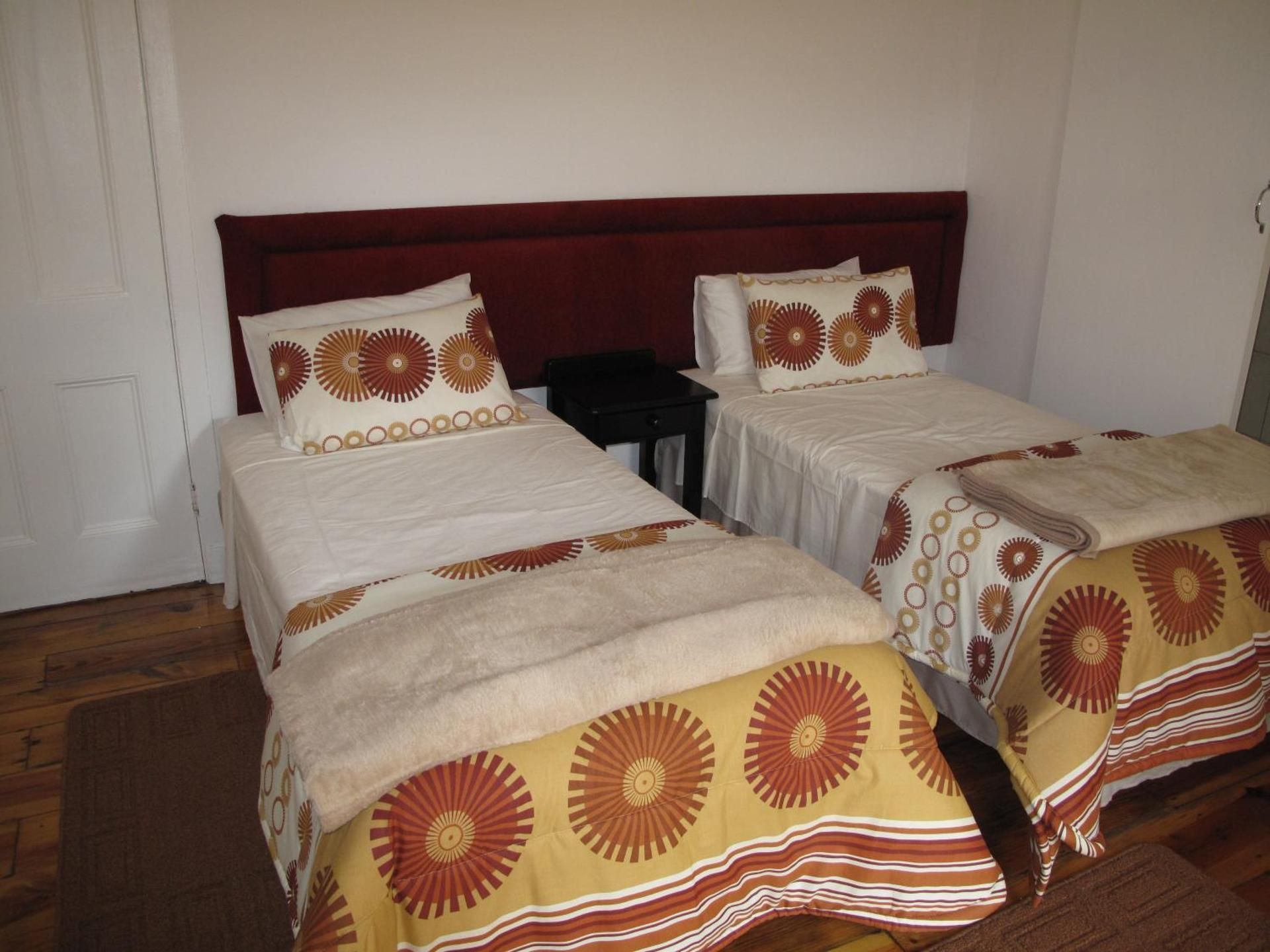 Three-Bedroom Apartment with Sofa Bed (8 Adults)