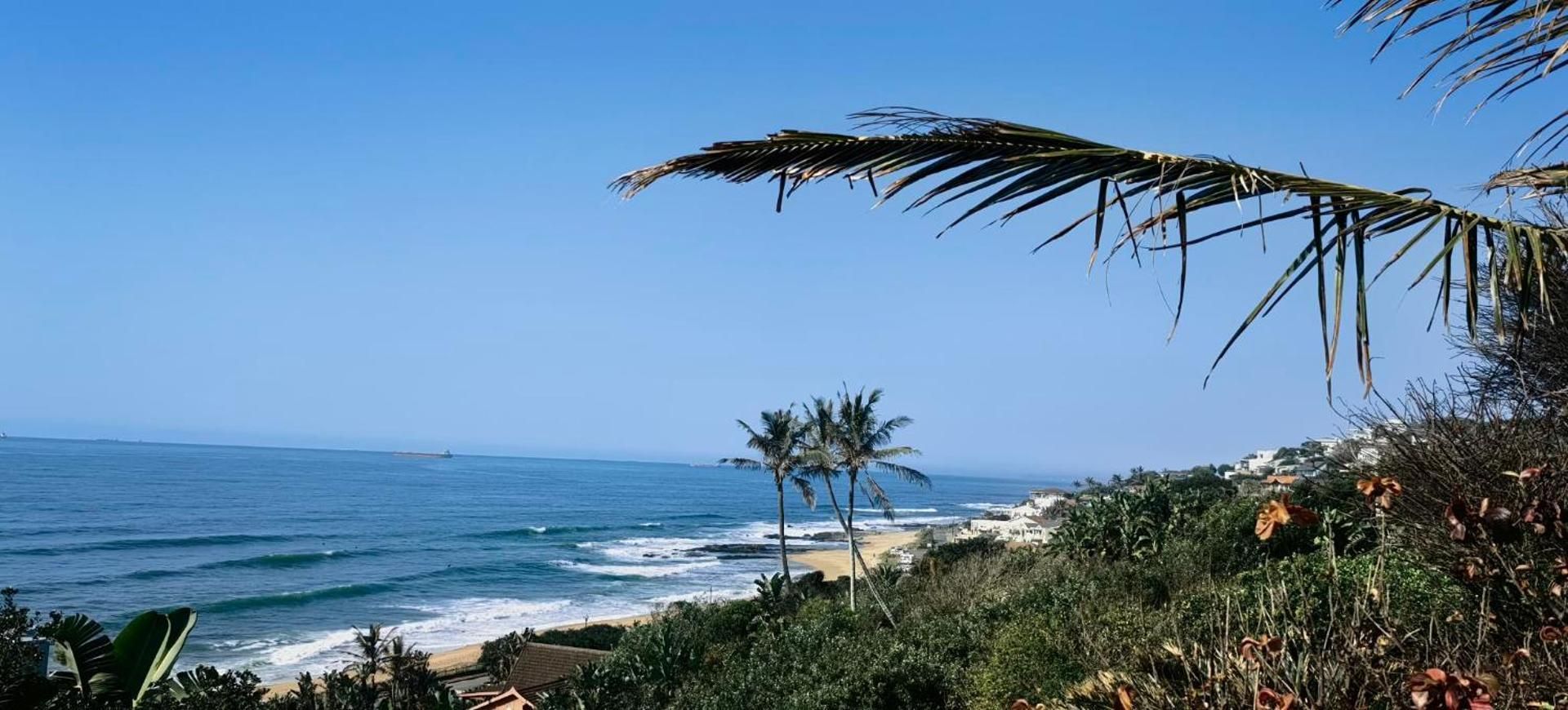 Deluxe Double or Twin Room with Ocean View
