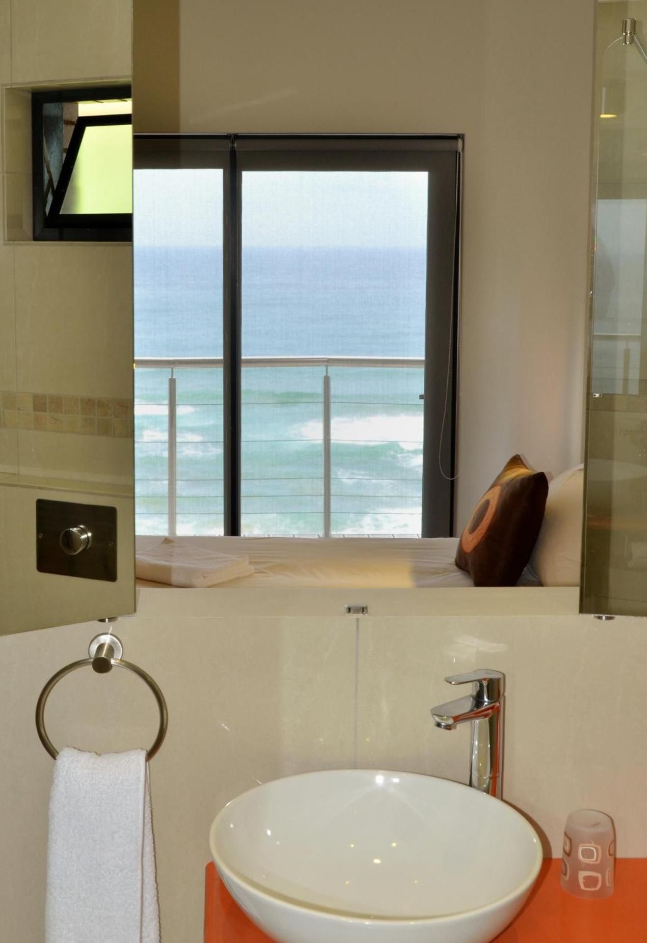 Twin Room with Sea View