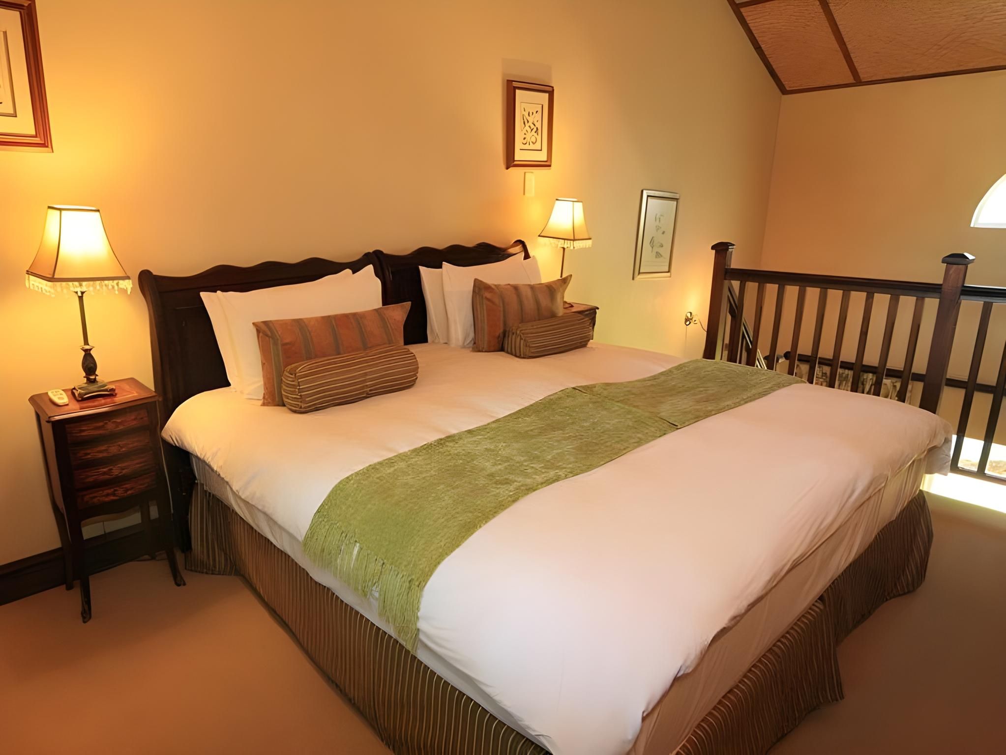 Superior Garden Suite with sleeper
