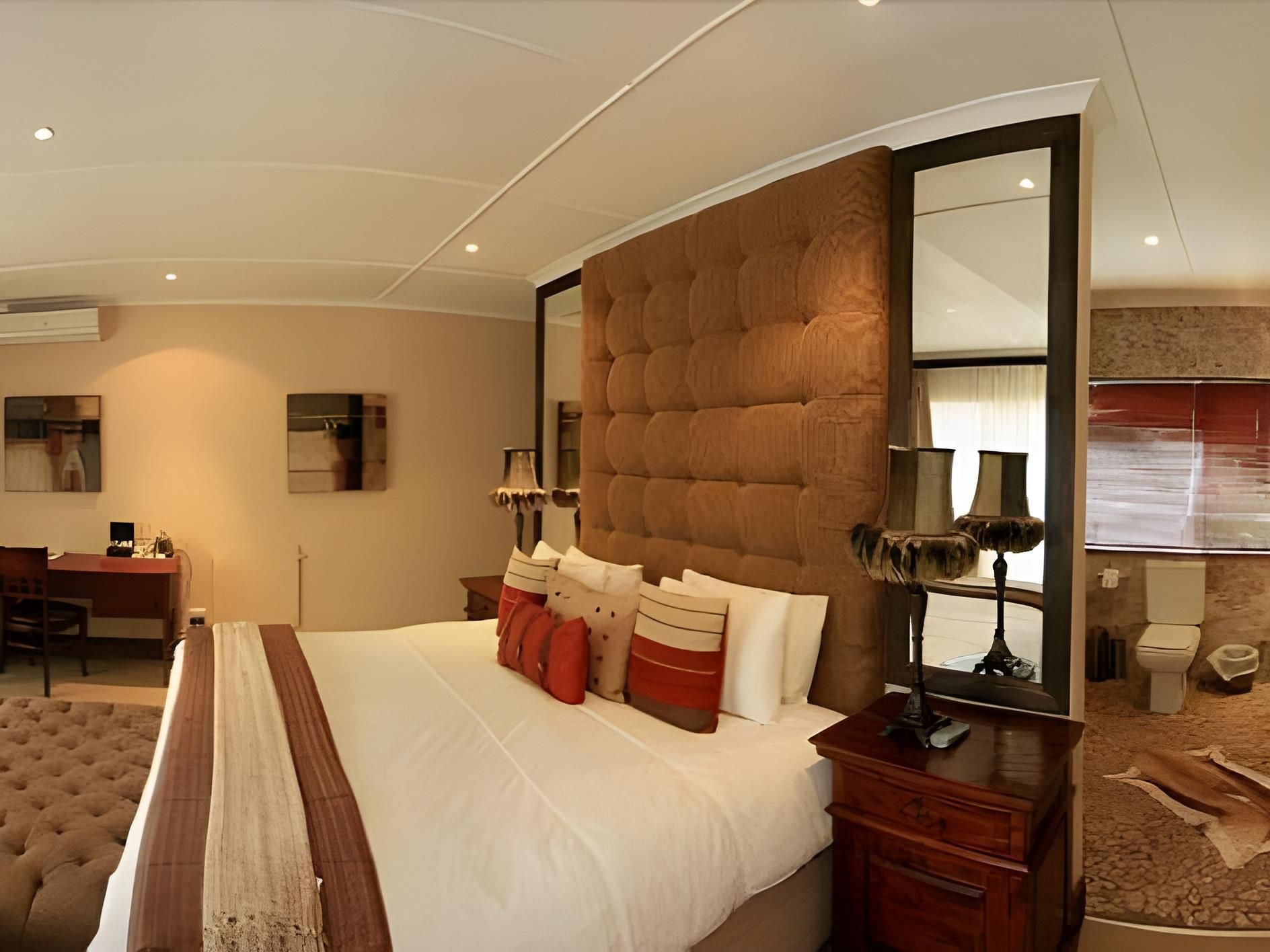 Standard Room R 11 Tibishina