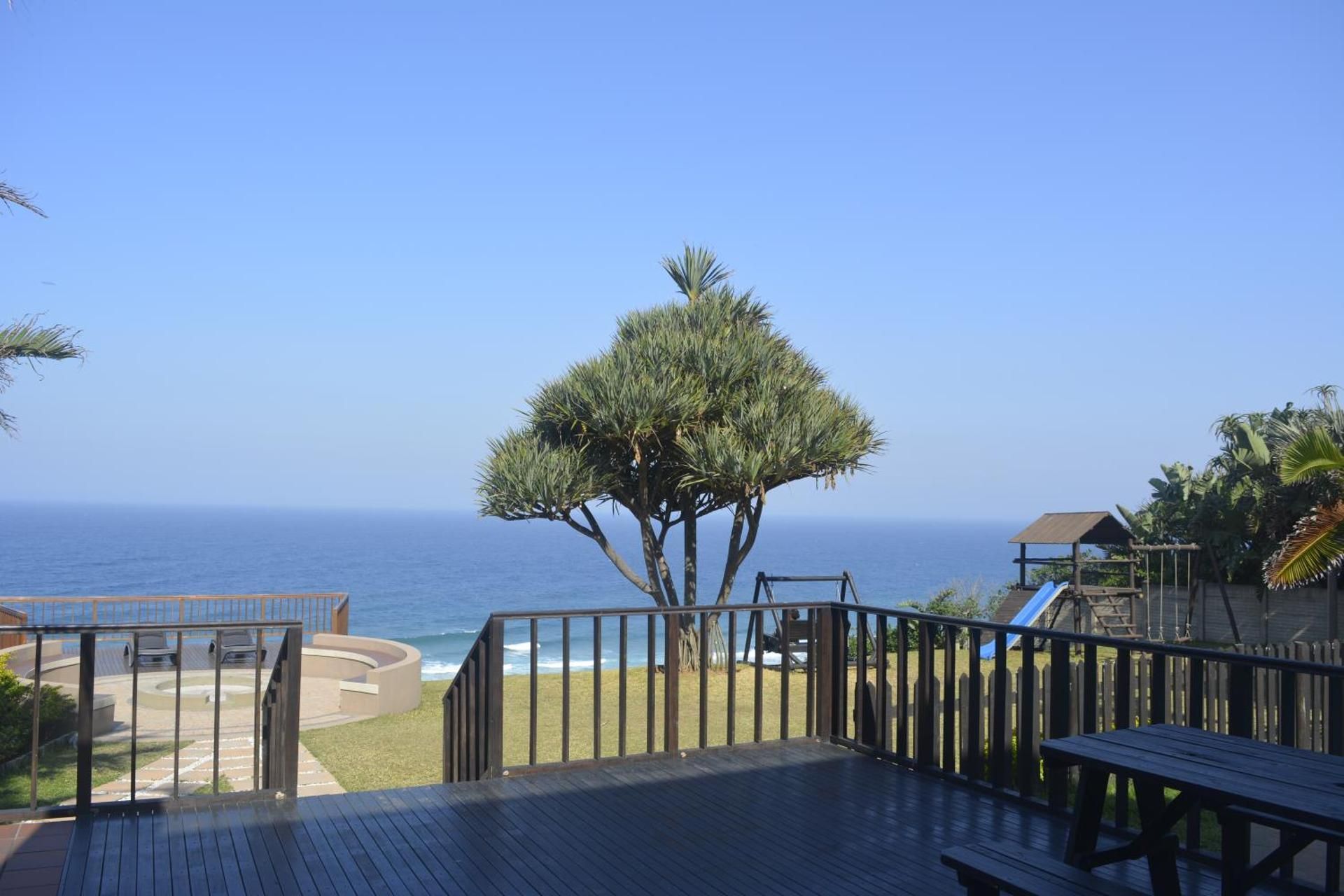 King Room with Sea View
