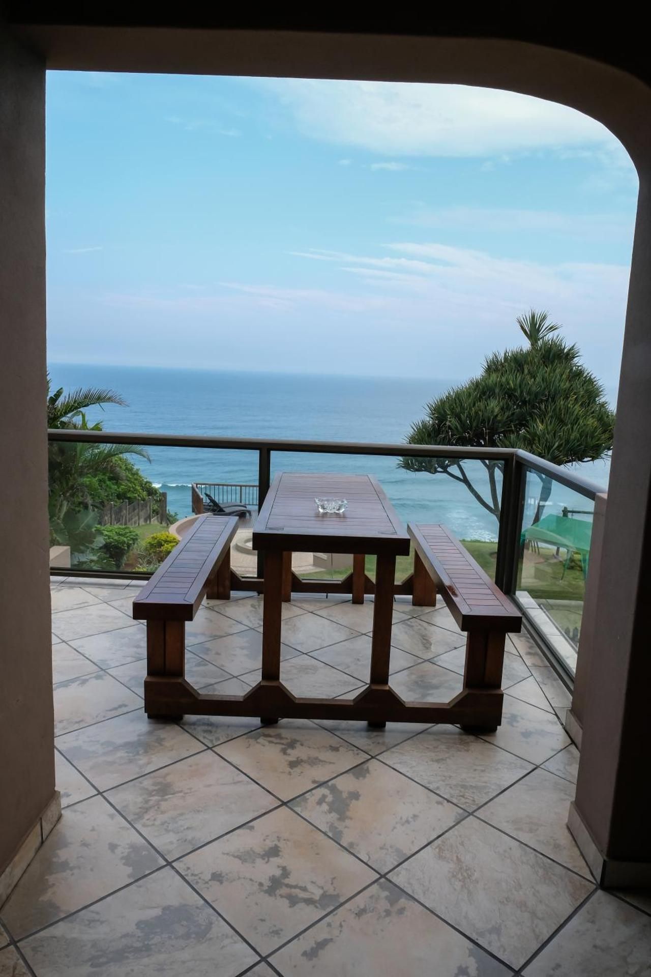 Family Room with Sea View