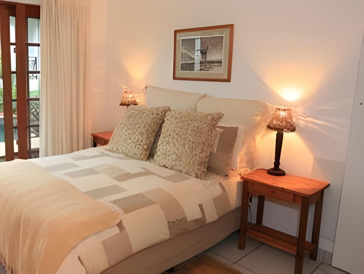 Double Room with Bath and Shower