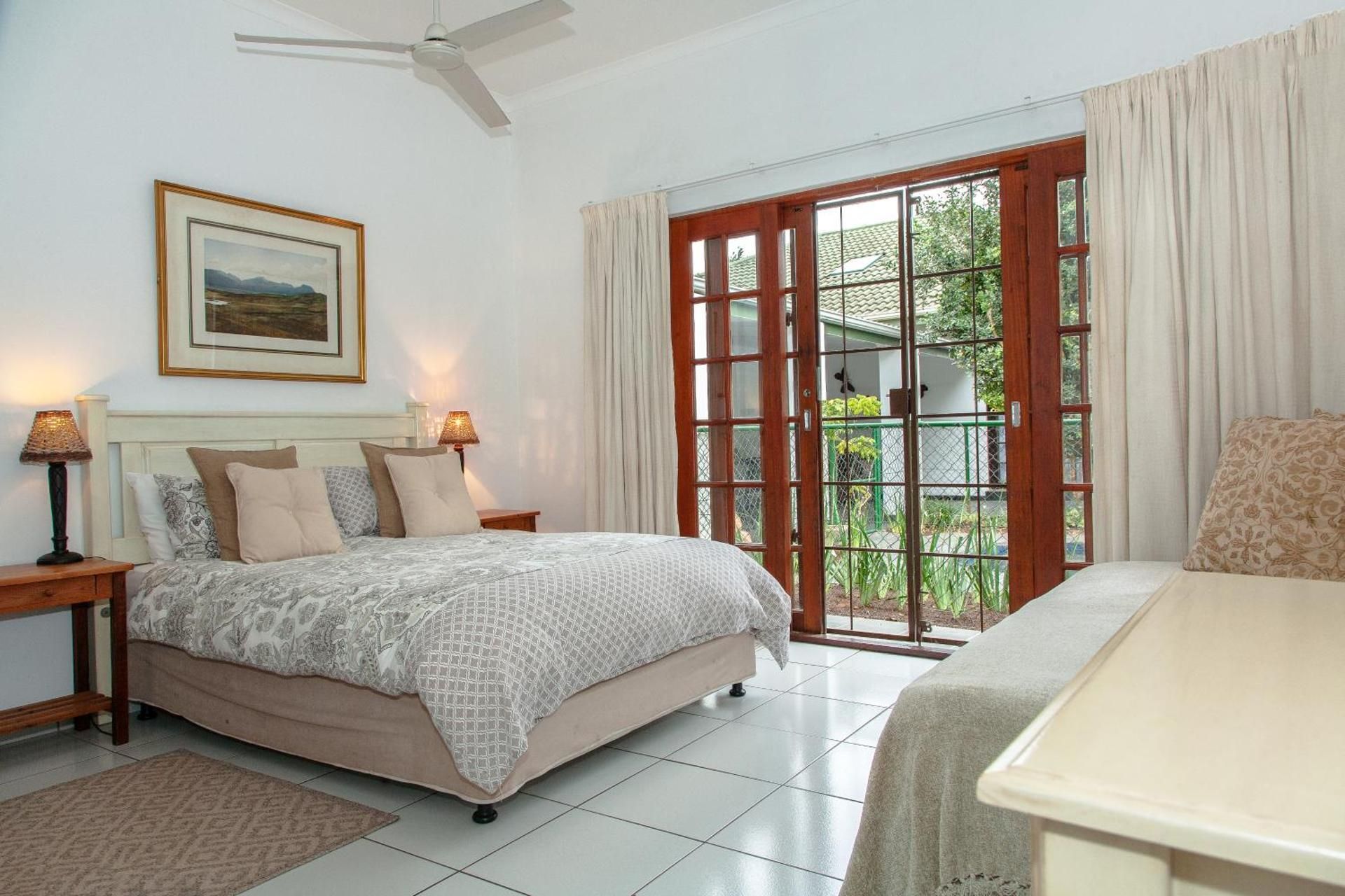 Queen Bed