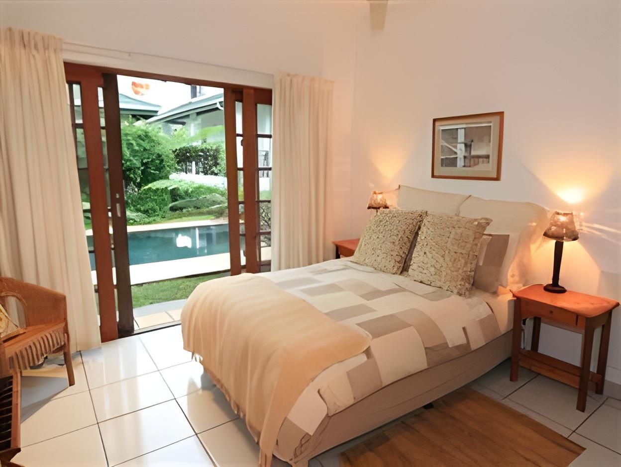 Double Room with Bath and Shower
