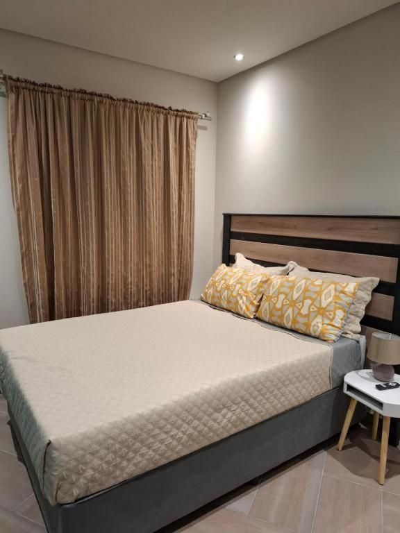 Double Room with Pool View