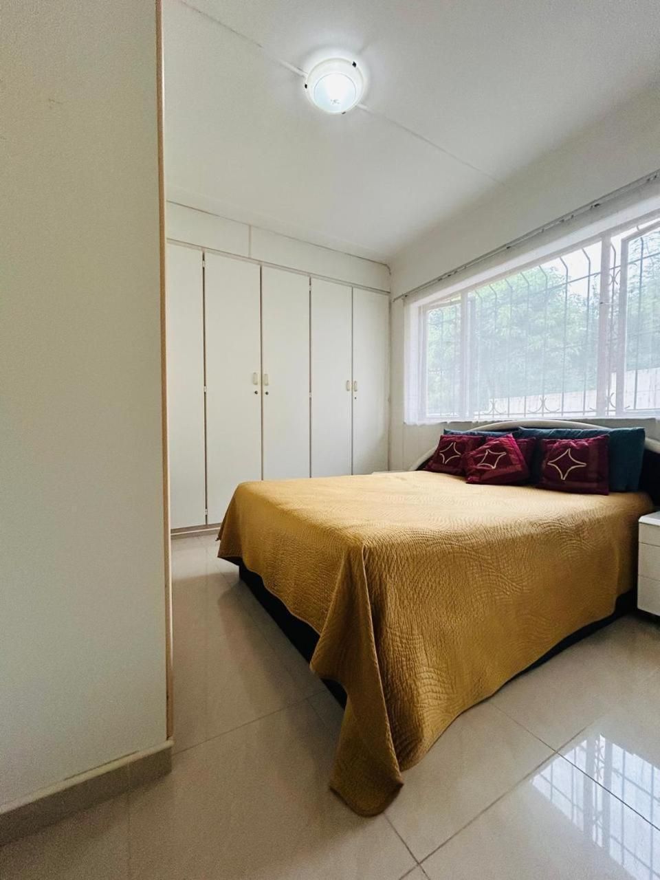 Double Room with Garden View