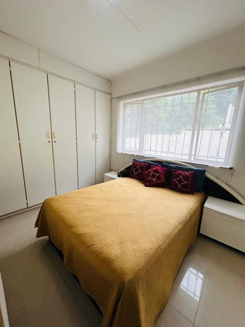 Double Room with Garden View