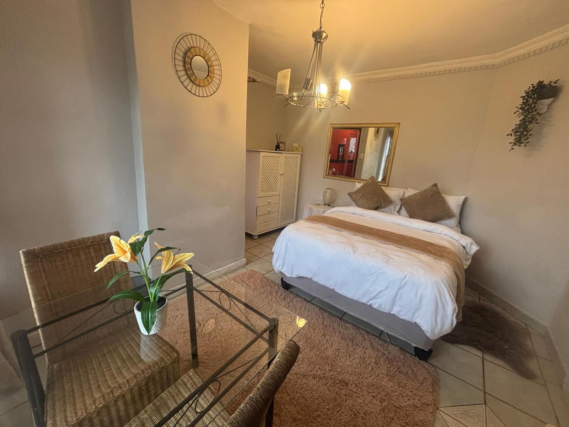 Double Room with Private Bathroom