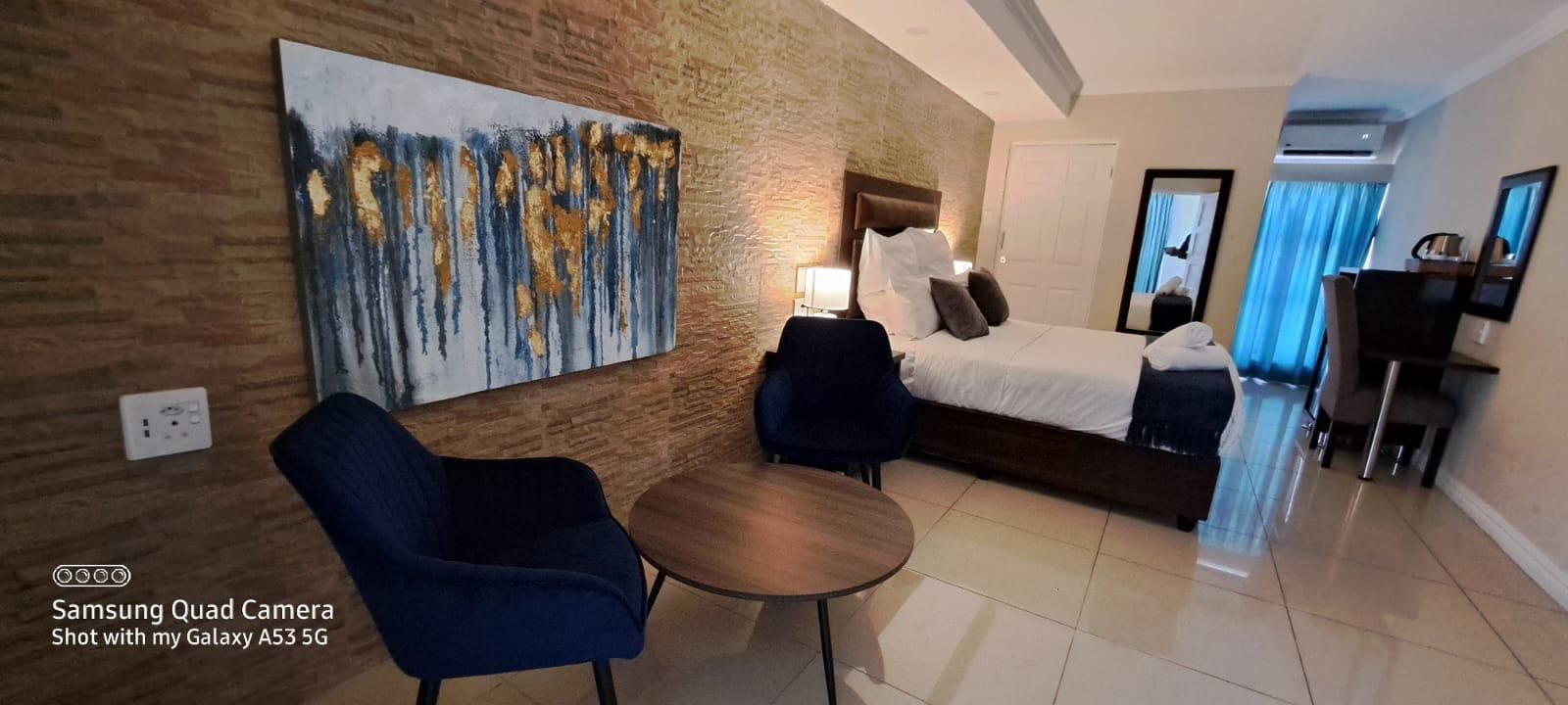 Luxury Rooms