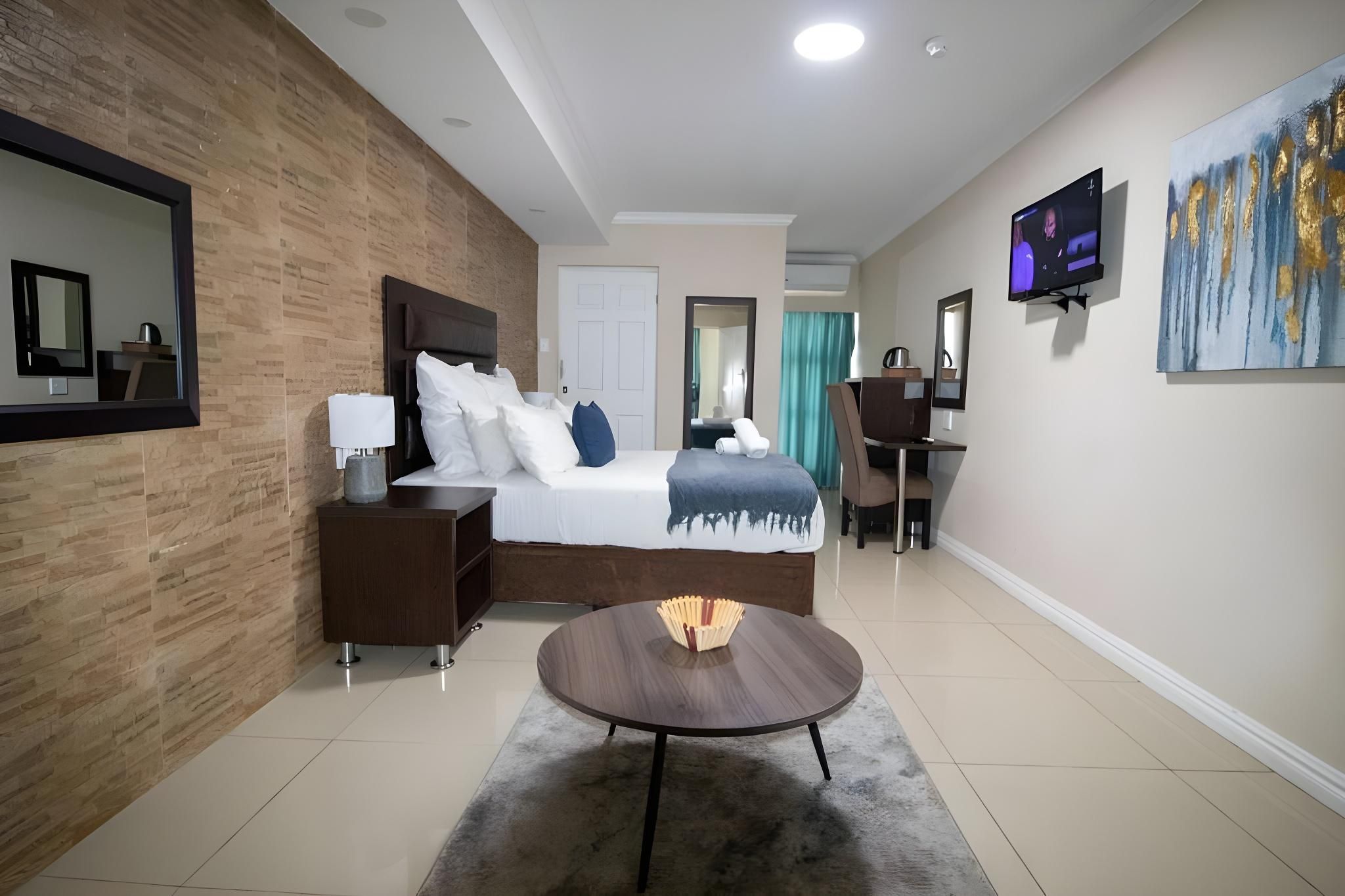 Apartment with Balcony
