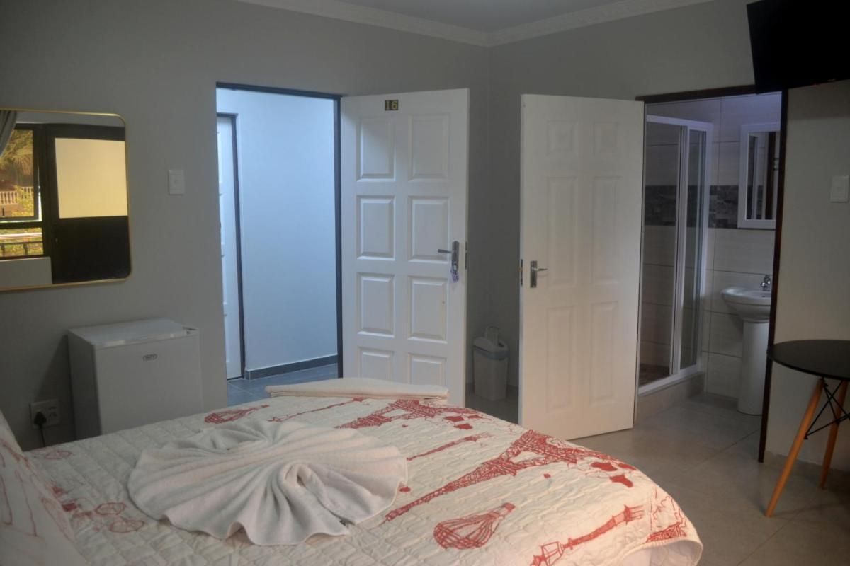 Budget Double Room