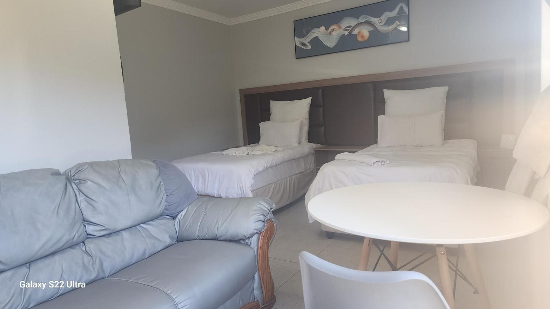 Budget Twin Room