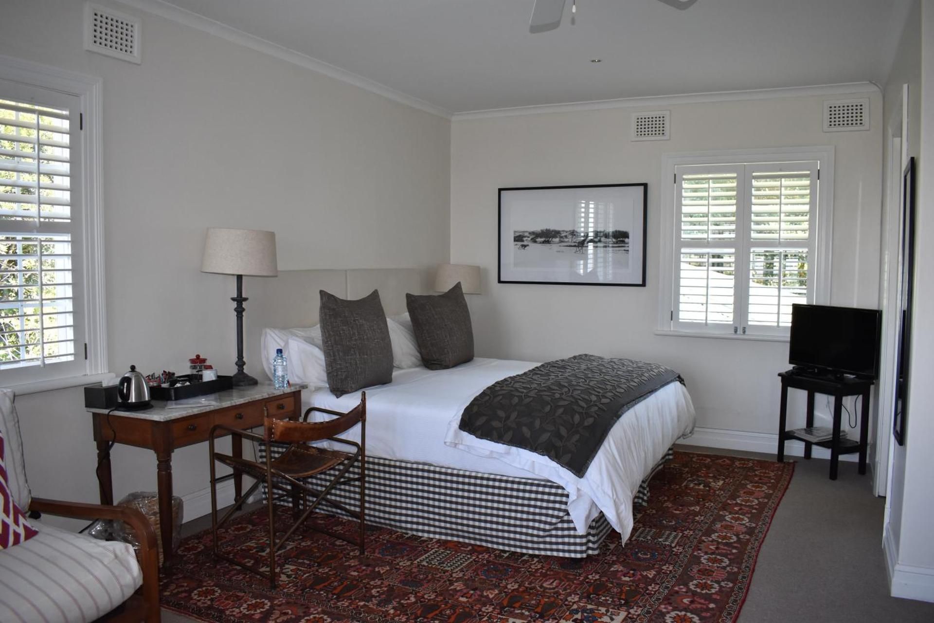 Superior Deluxe Double or Twin Room 