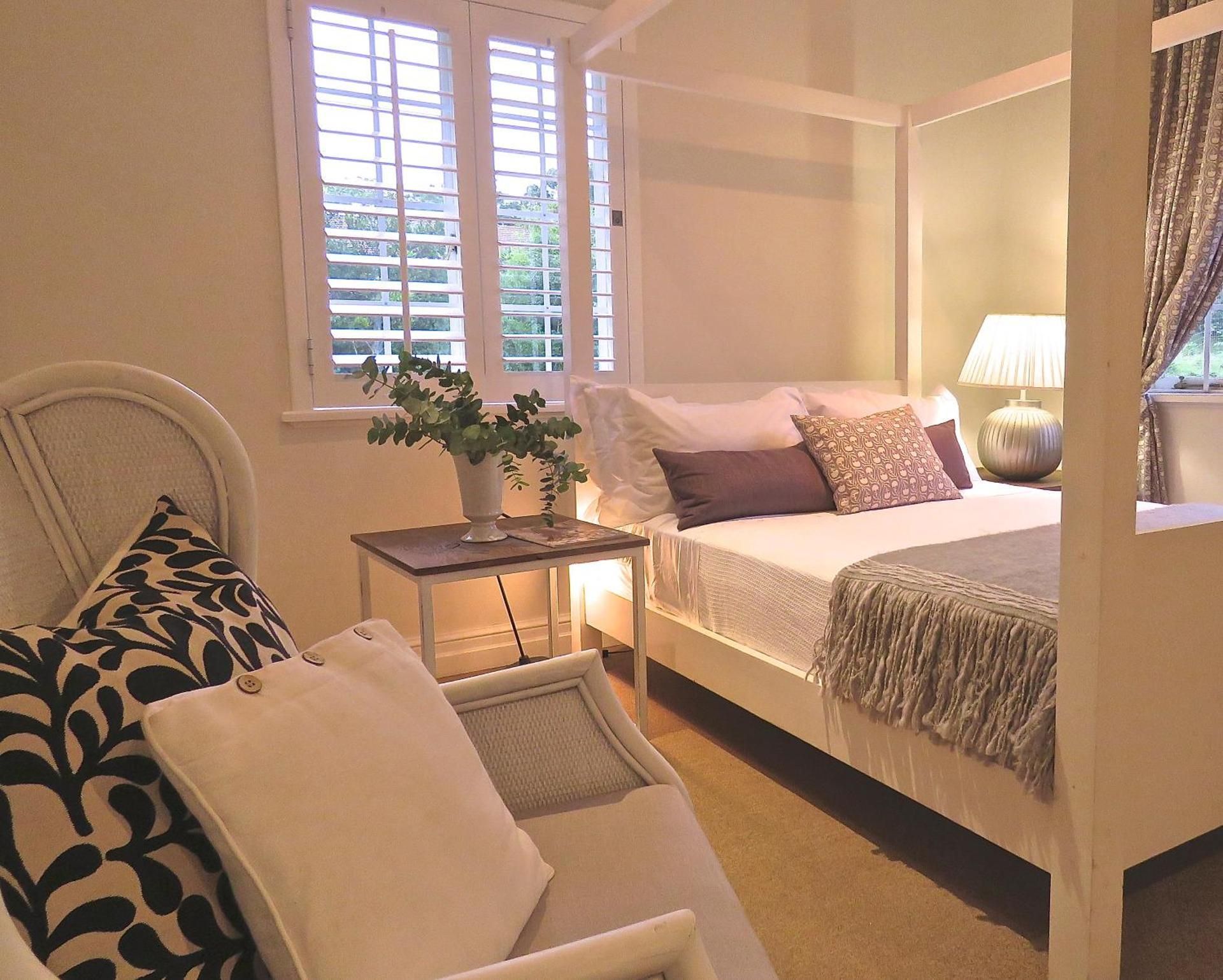 Budget Double Room