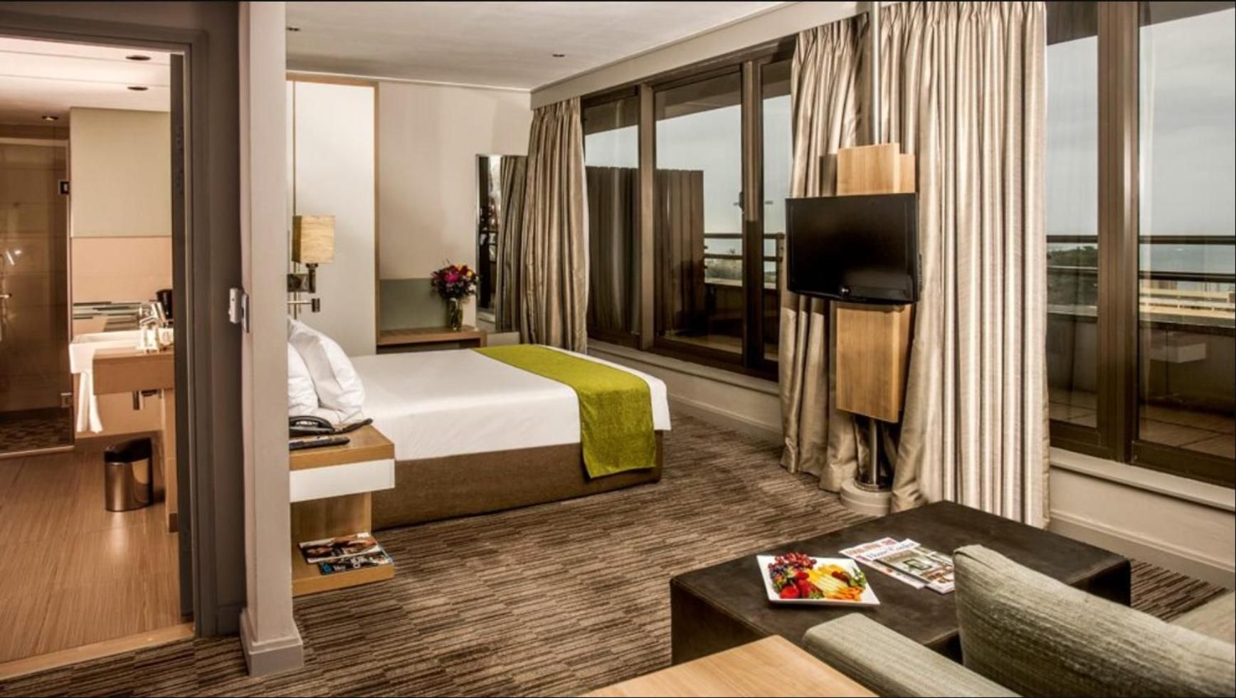 Suite 1 Queen Bed Non Smoking