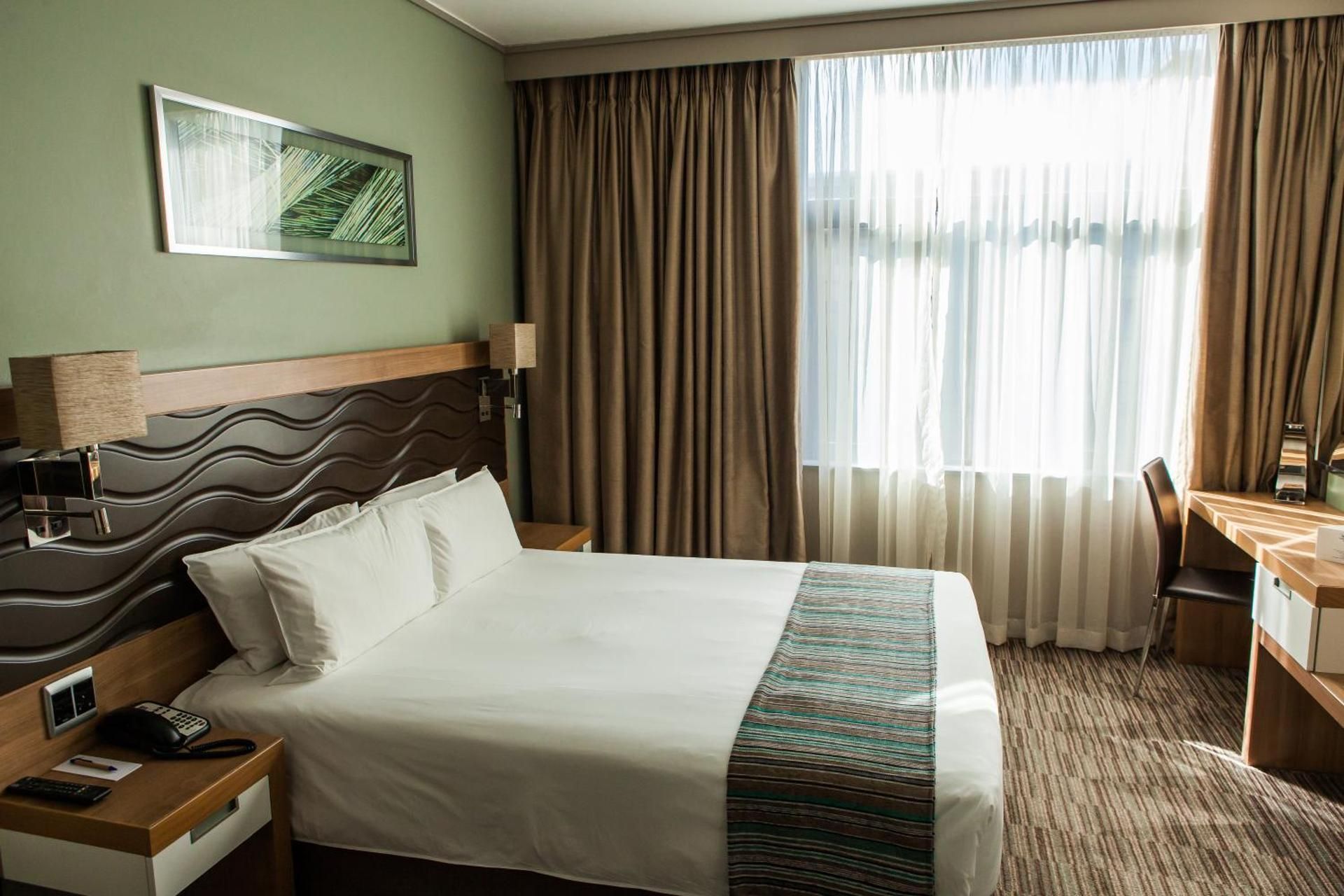 Standard Room 1 Queen Bed Non Smoking