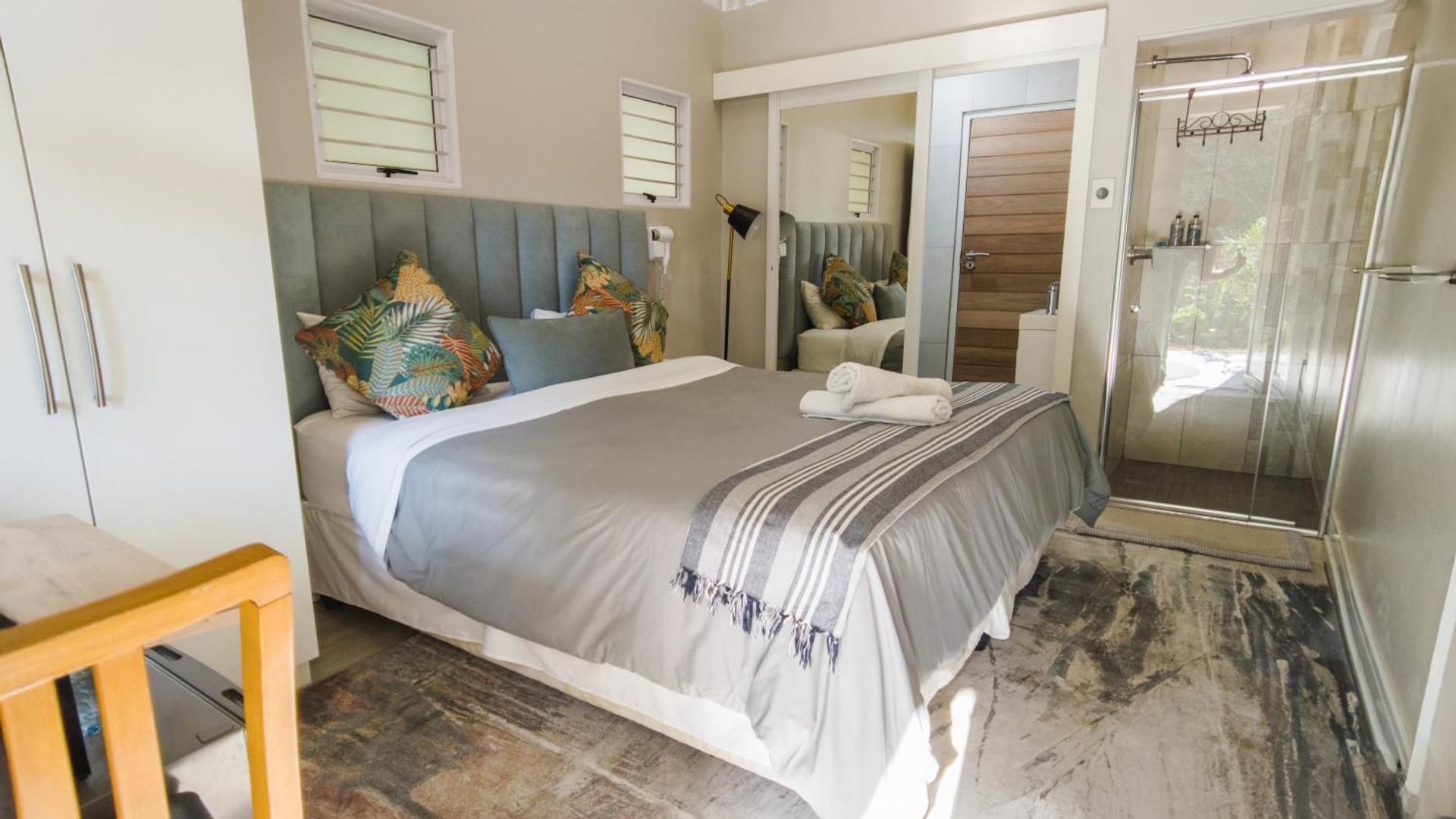 Double or Twin Room with Bathroom