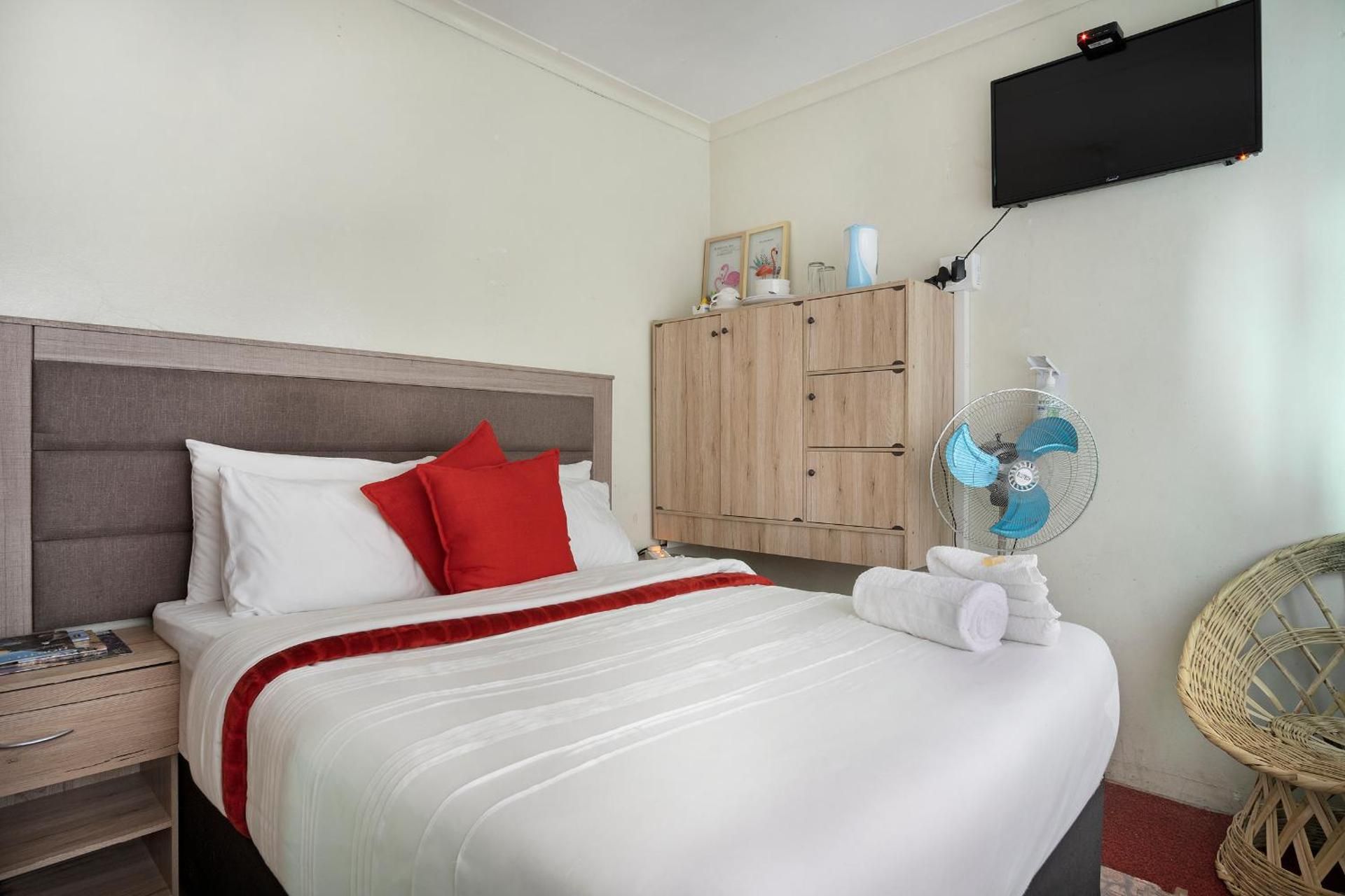 Budget Double Room