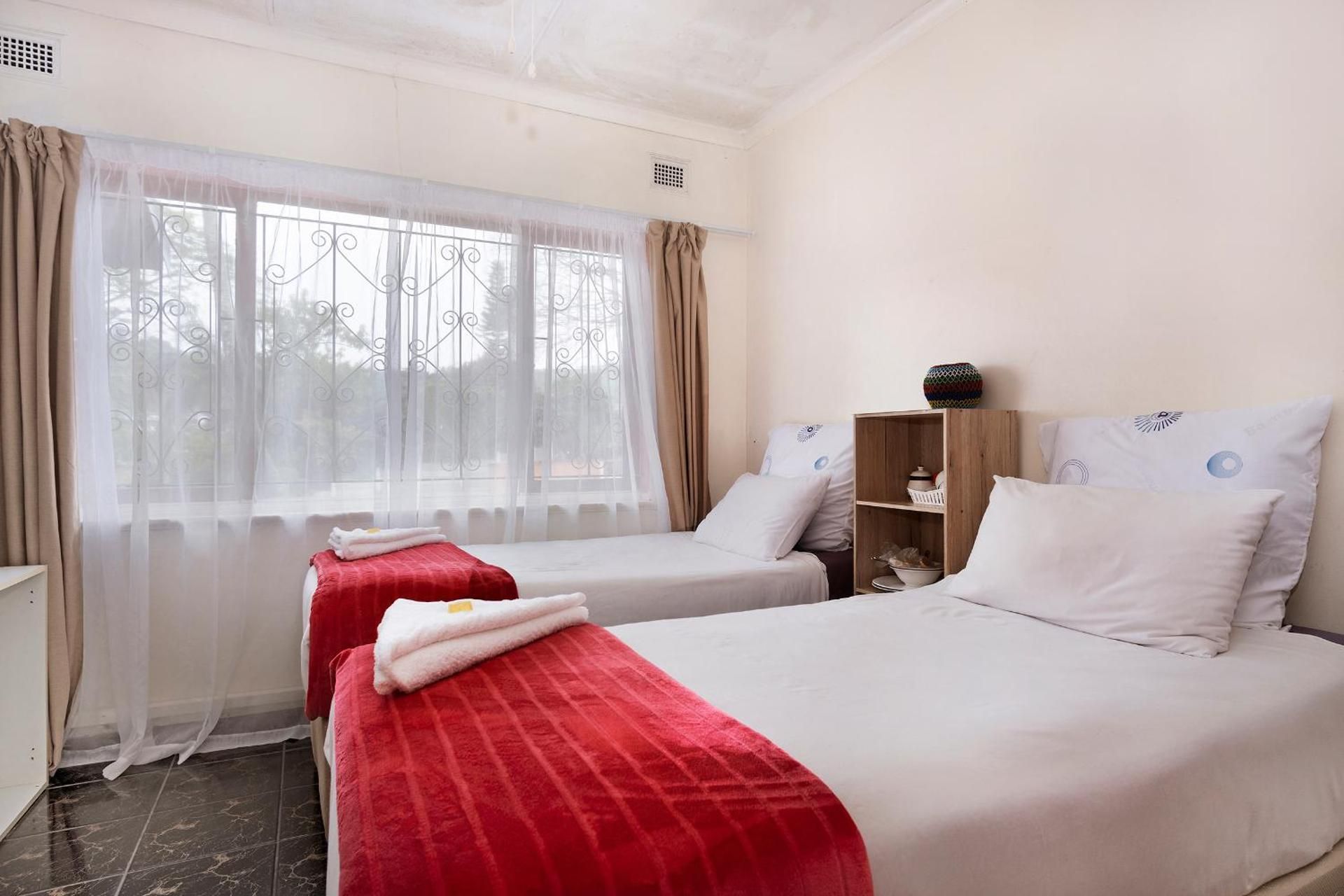 Twin Room