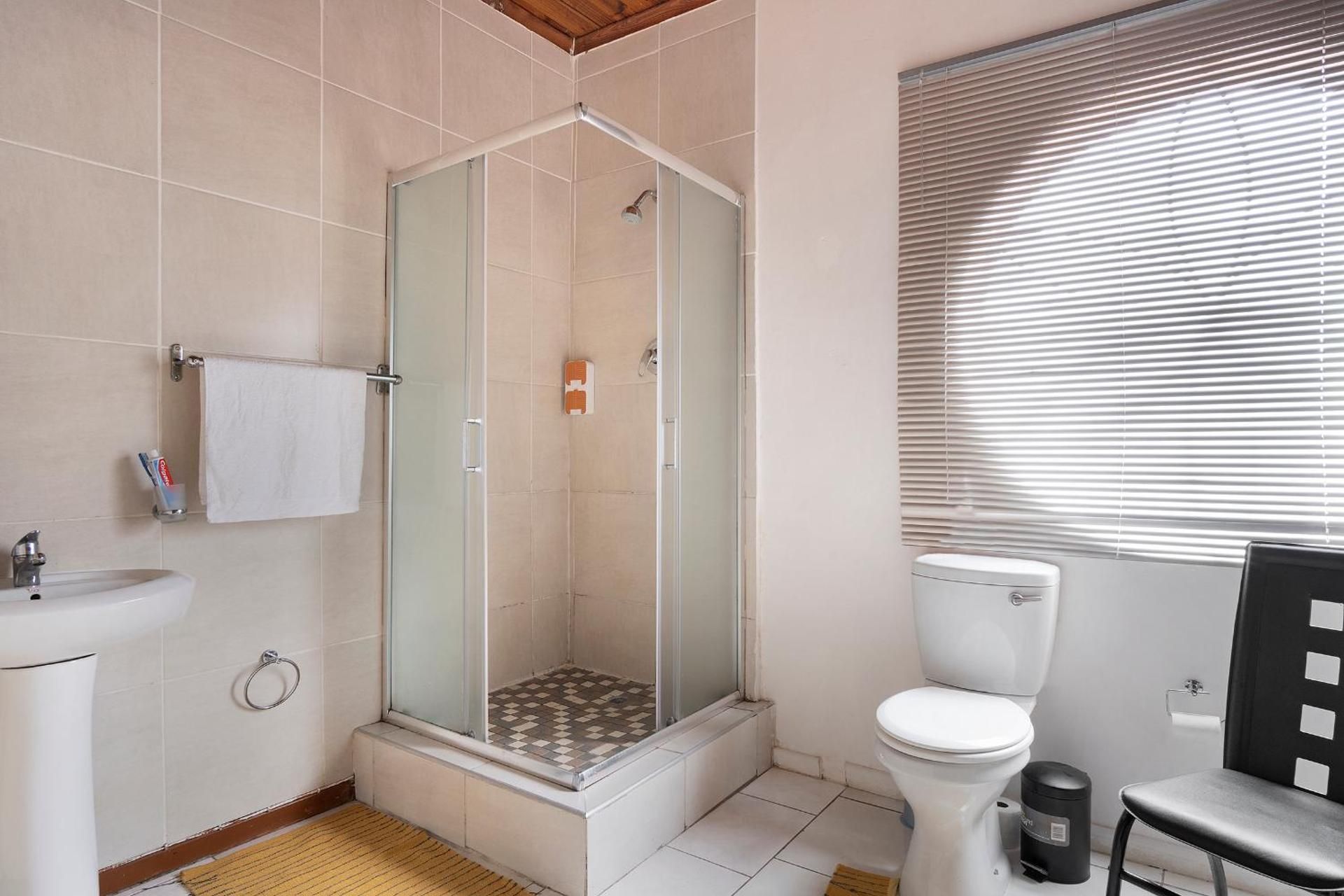 Family Room with Private Bathroom