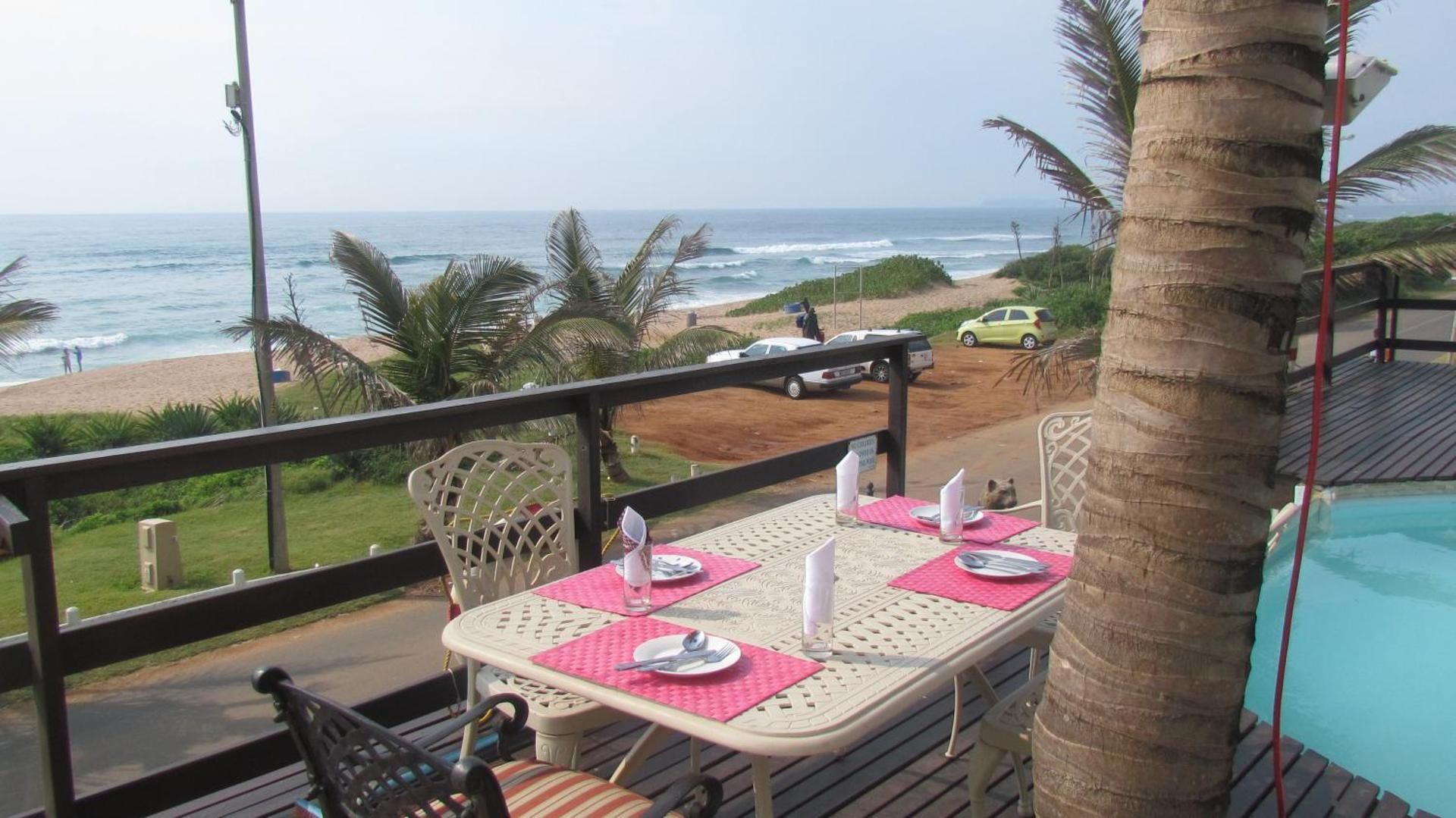 King Room with Sea View