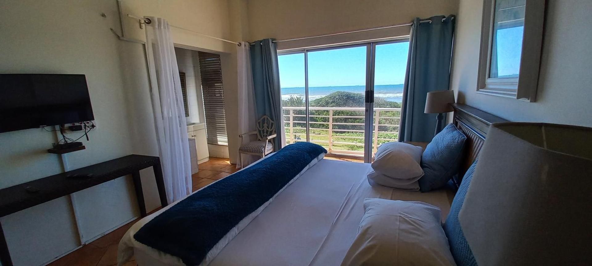 King Room with Sea View