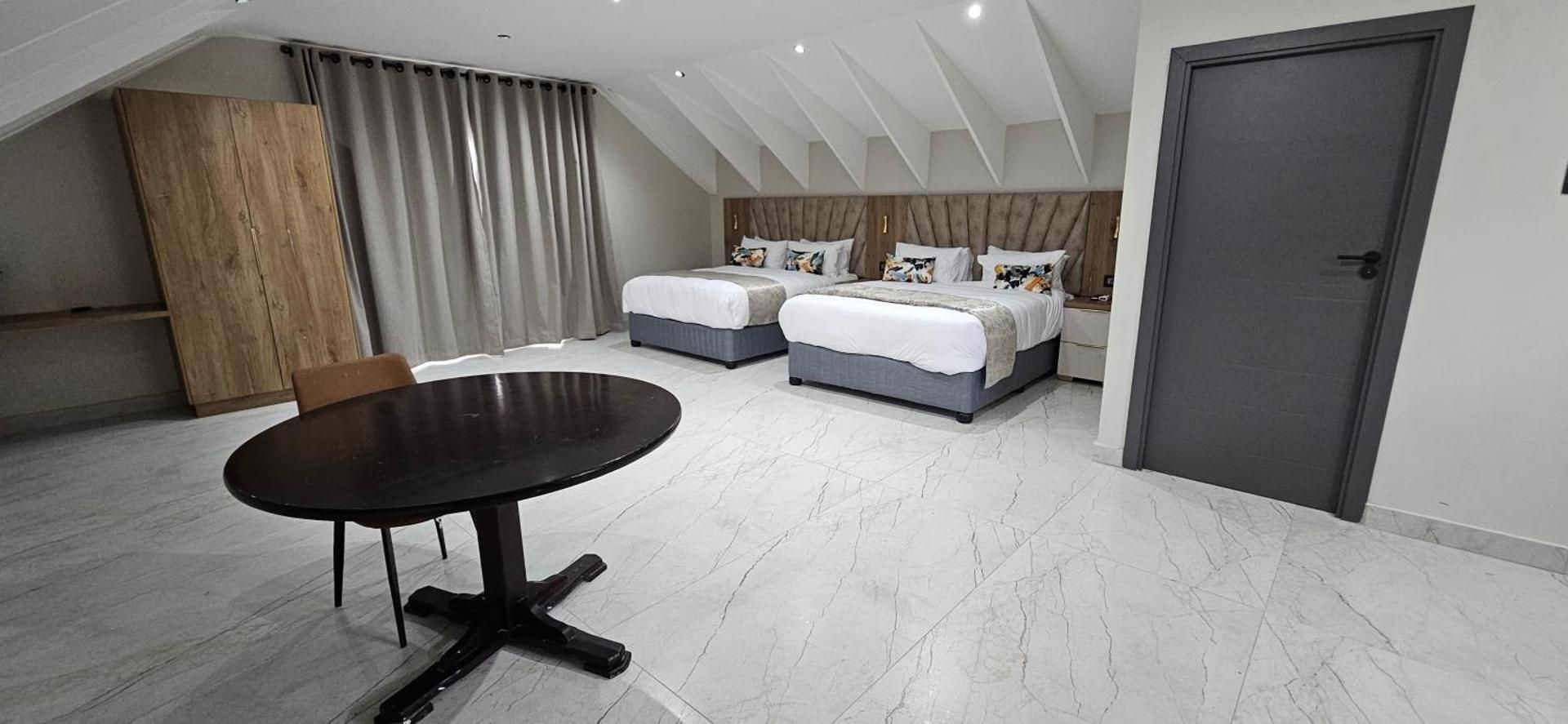 Family Junior Suite