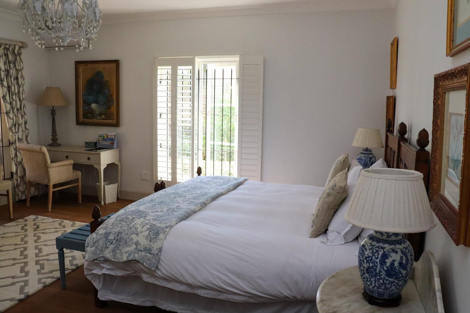 Suite with Garden View