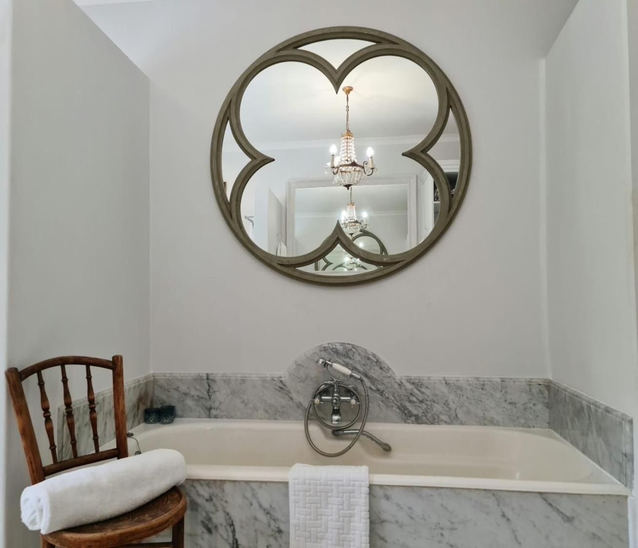 Suite with Garden View