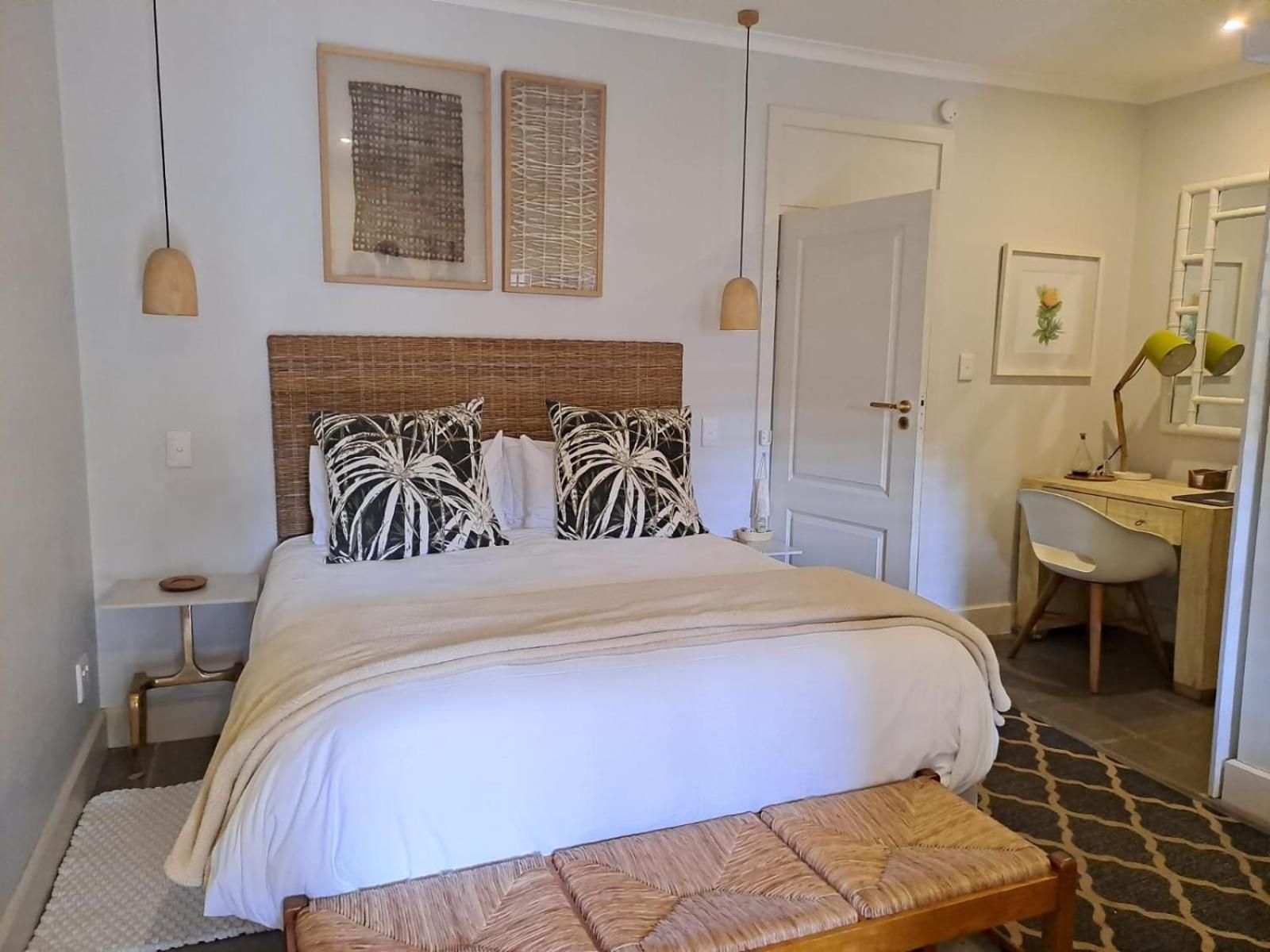 Double Room with Patio