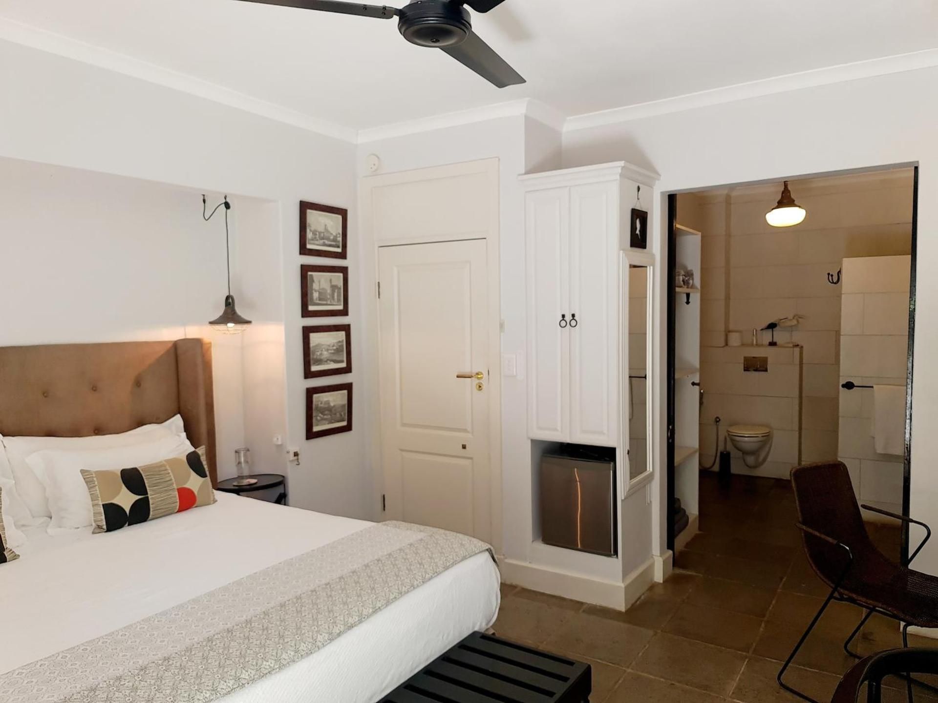 Double Room with Terrace