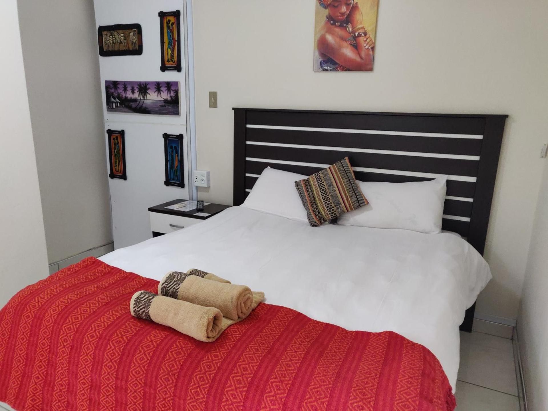 Executive Queen Room.