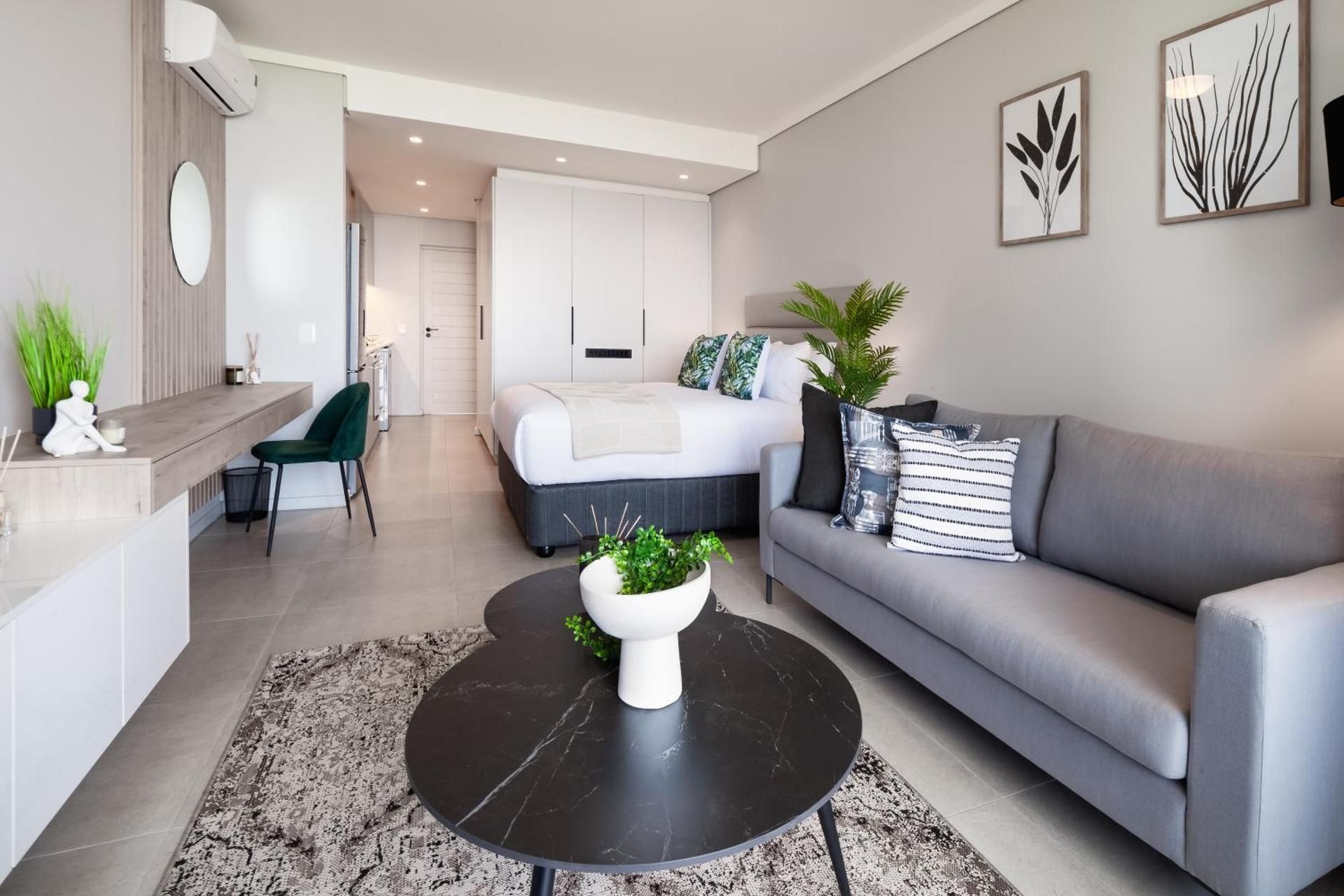 Studio Apartment