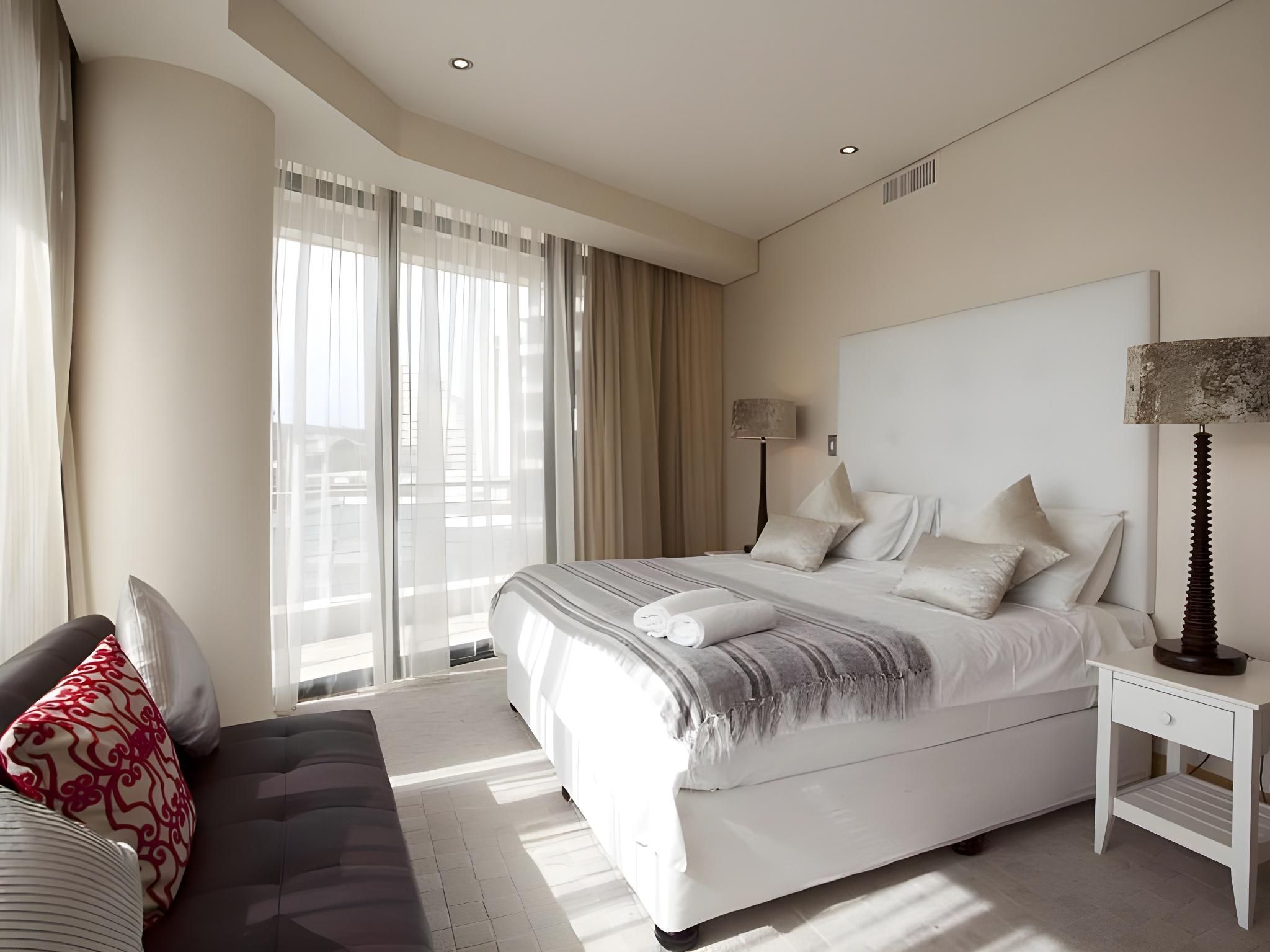 Two Bedroom Apartment